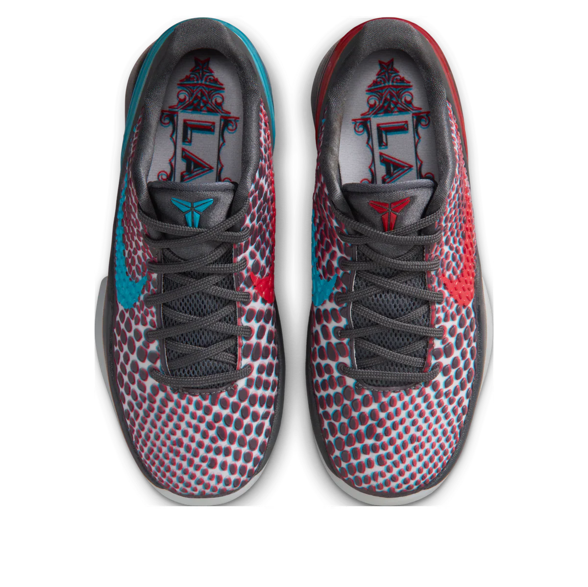 HM4824 002 Nike Kobe 6 ASG Hollywood 3D (2026) (GS) - Image 3