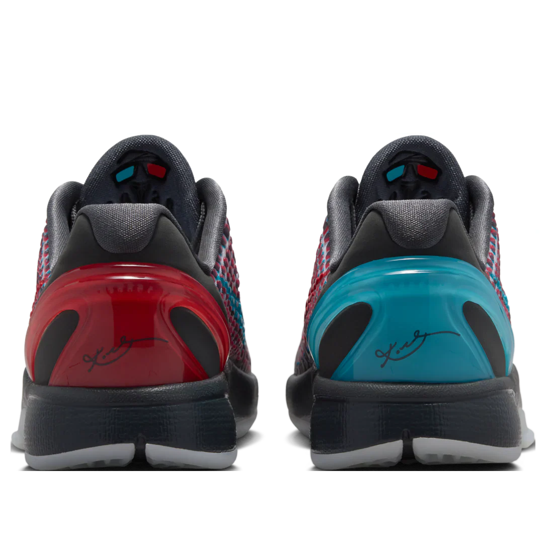 HM4824 002 Nike Kobe 6 ASG Hollywood 3D (2026) (GS) - Image 4