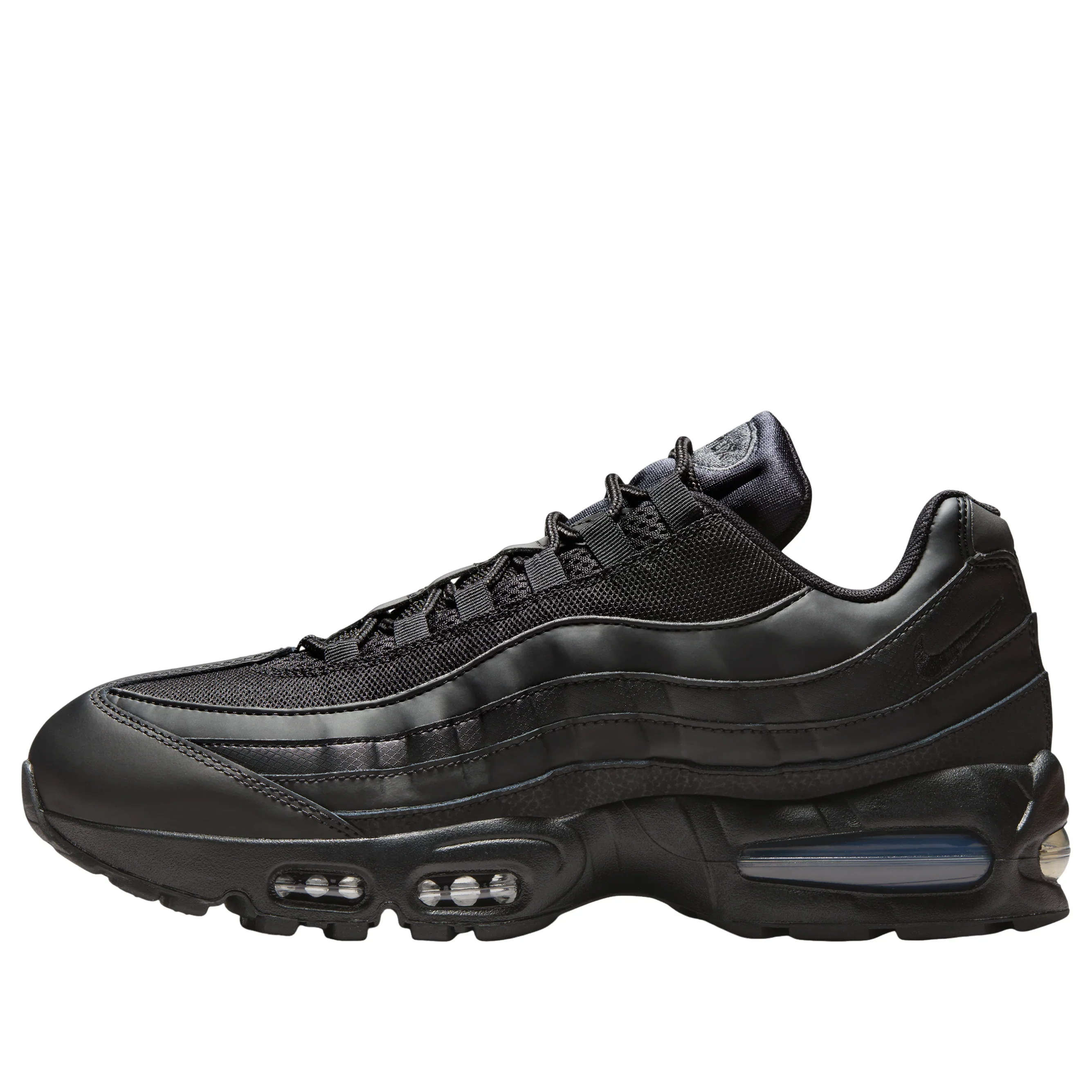 HM8755 001 Nike Air Max 95 OG Big Bubble Black Anthracite