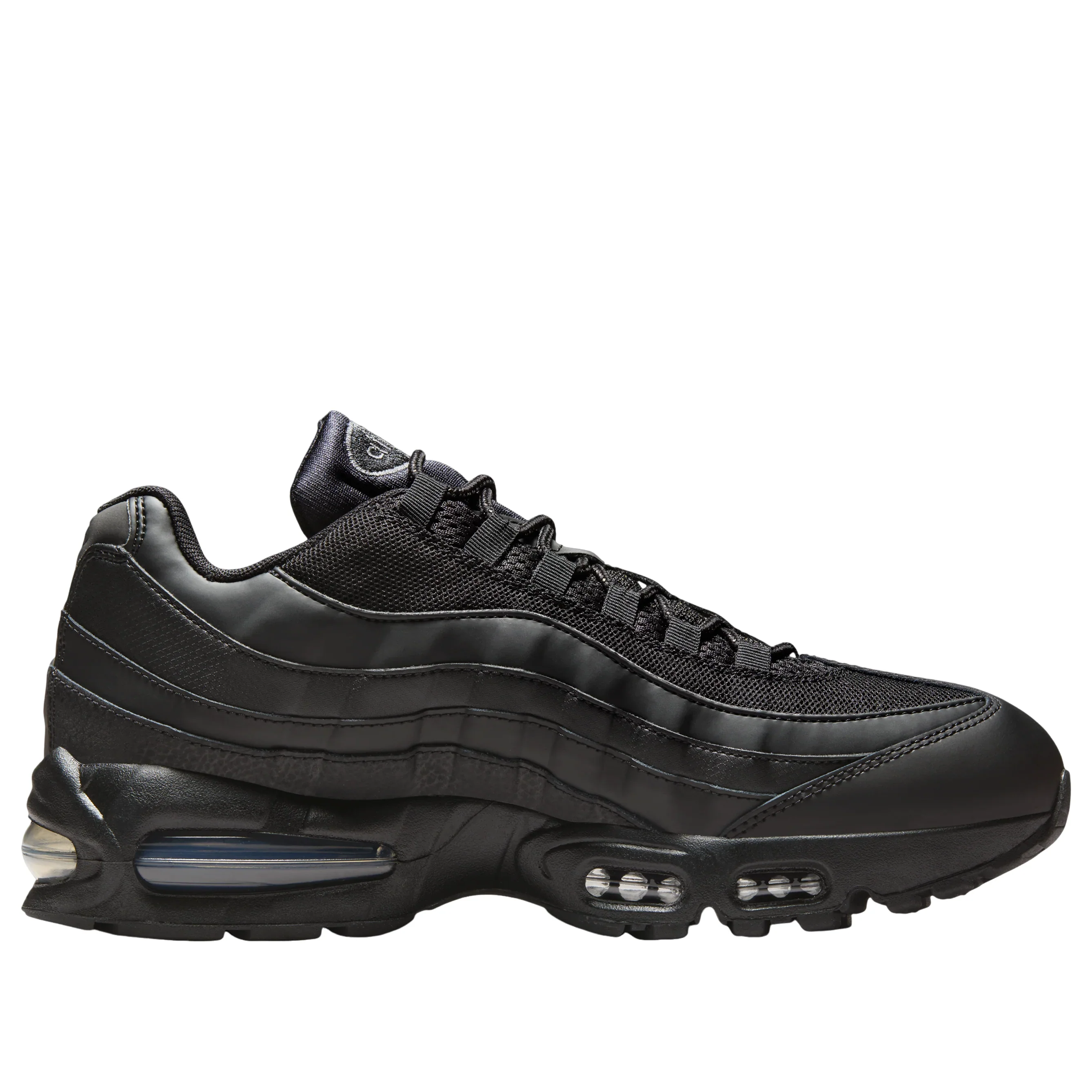 HM8755 001 Nike Air Max 95 OG Big Bubble Black Anthracite - Image 2