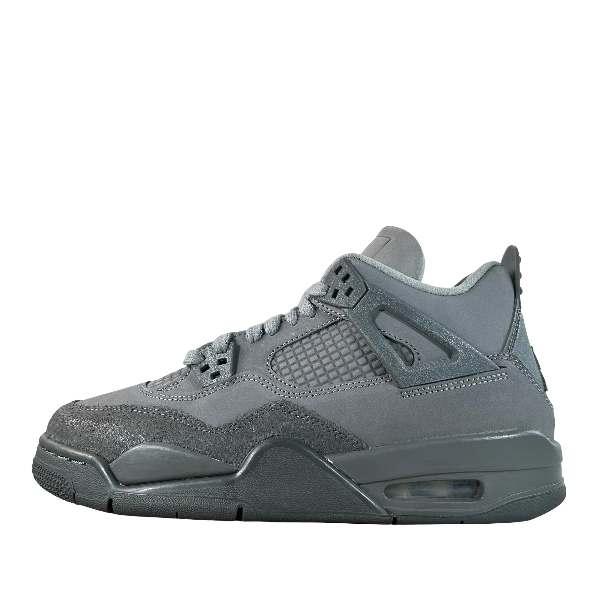HM8965 001 Jordan 4 Retro SE Paris Olympics Wet Cement (GS) [USED] - 7 Y (Used4)