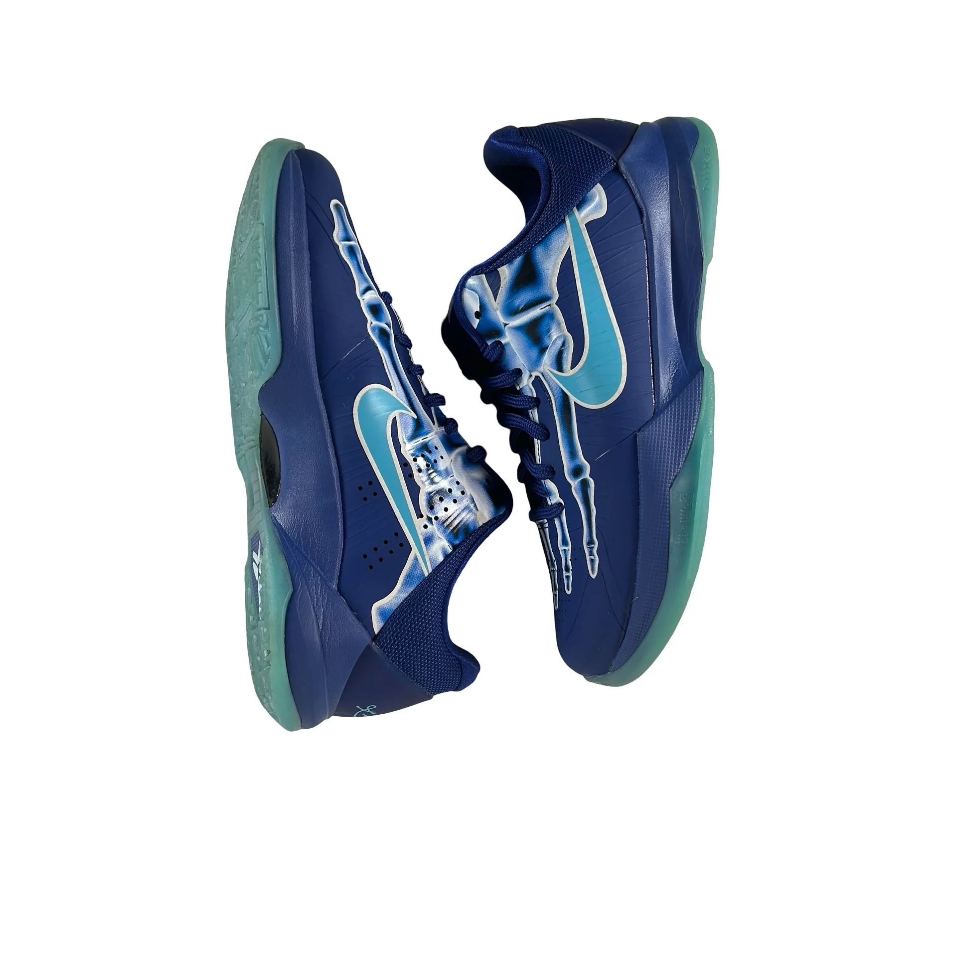 HM9522 400 Nike Kobe 5 X-Ray (GS) [USED] - 5.5 Y (Used) - Image 4
