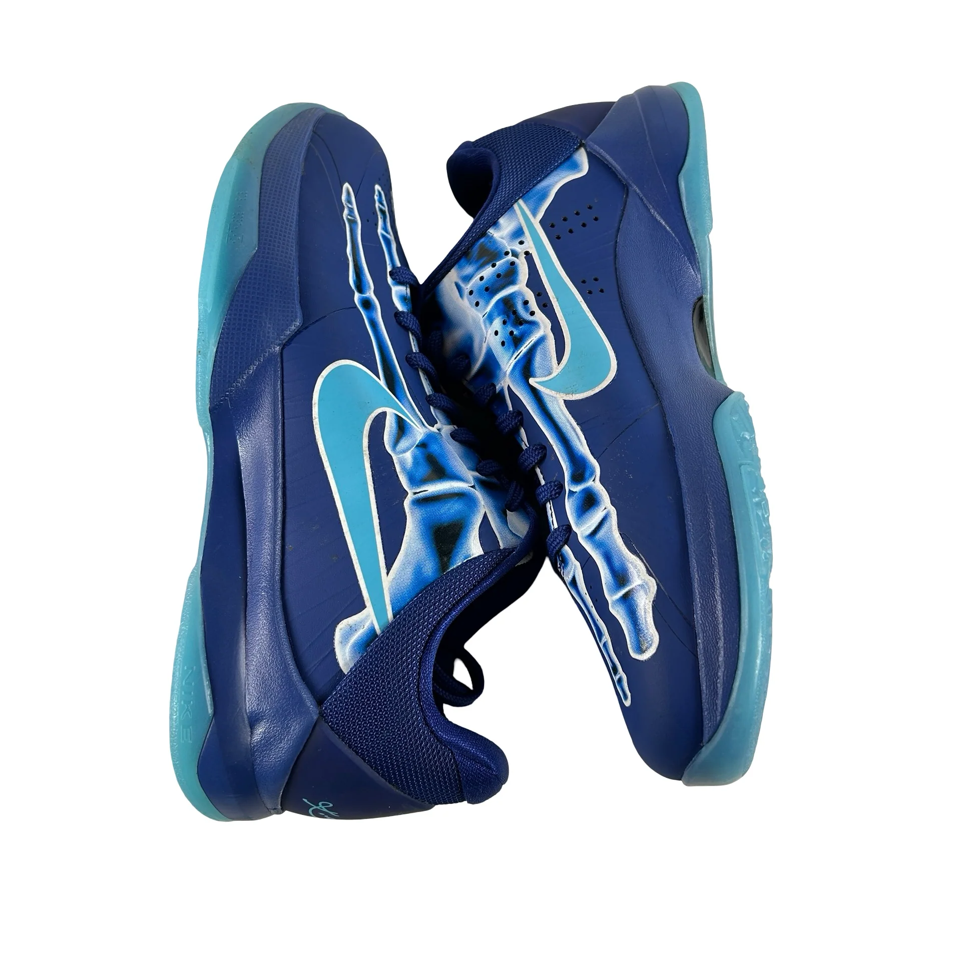 HM9522 400 Nike Kobe 5 X-Ray (GS) [USED] - 6.5 Y (VNDS) (No Box) - Image 4