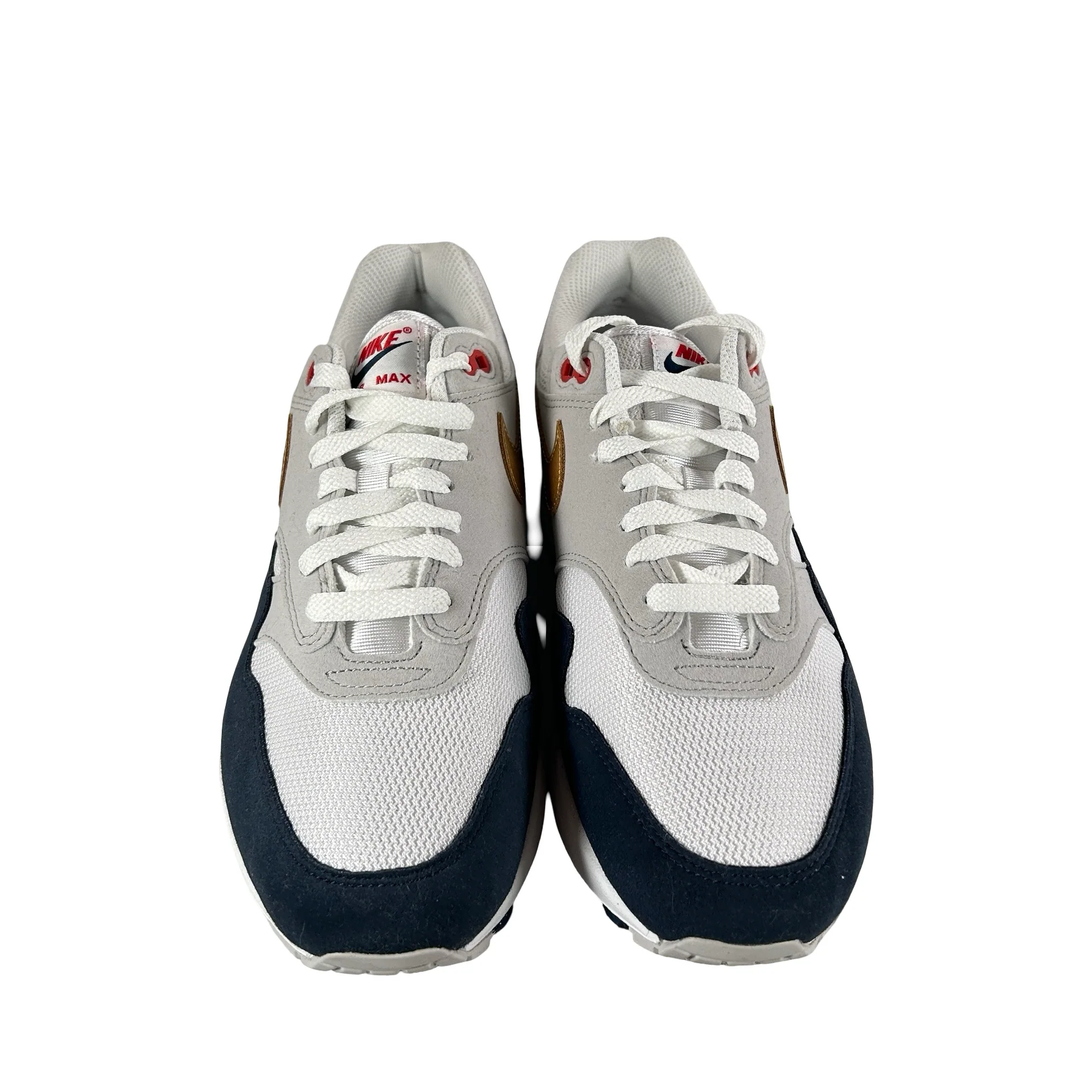 HM9604 400 Nike Air Max 1 Olympic [USED] - 9 M (Used) (Replace Box) - Image 2
