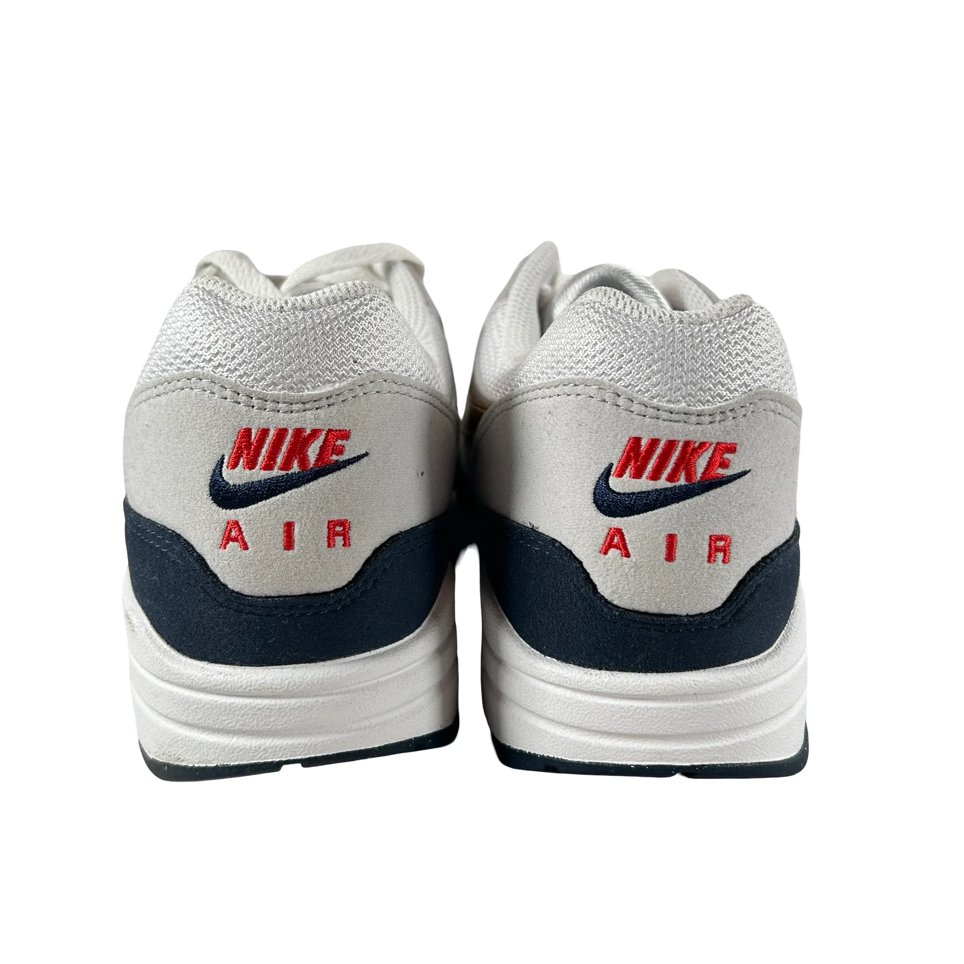 HM9604 400 Nike Air Max 1 Olympic [USED] - 9 M (Used) (Replace Box) - Image 3