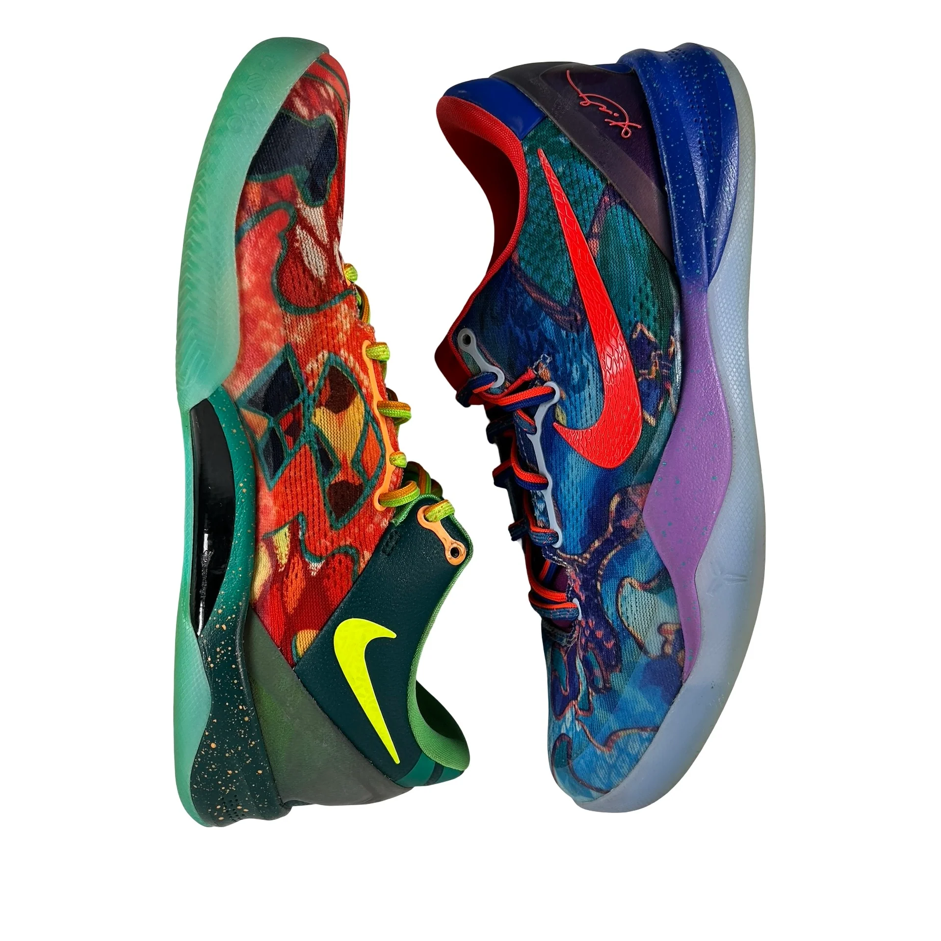 HM9621 900 Nike Kobe 8 Protro What The (2025) [USED] - 10 M (Used4) - Image 4