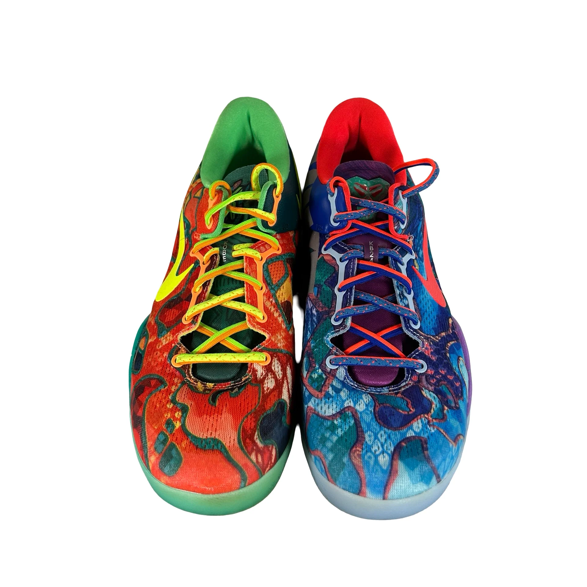 HM9621 900 Nike Kobe 8 Protro What The (2025) [USED] - 11 M (Used2) (No Box2) - Image 2