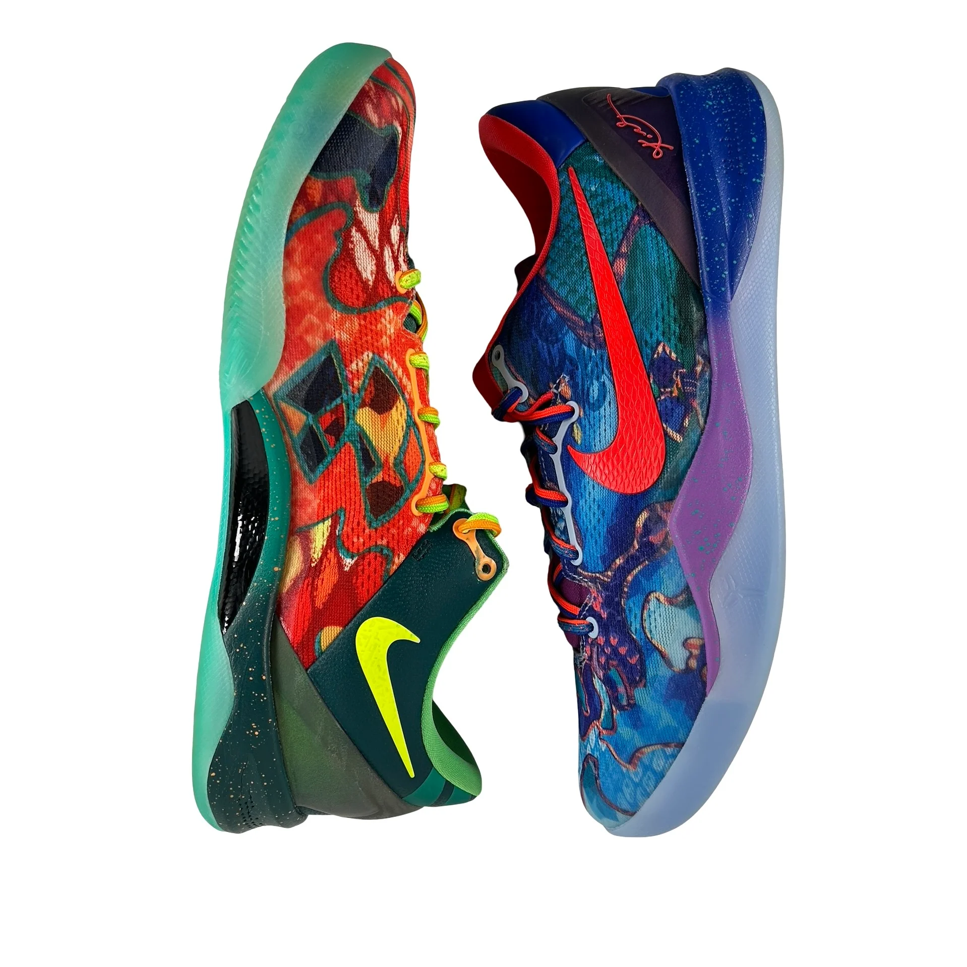 HM9621 900 Nike Kobe 8 Protro What The (2025) [USED] - 12 M (Used2) (No Box2) - Image 4