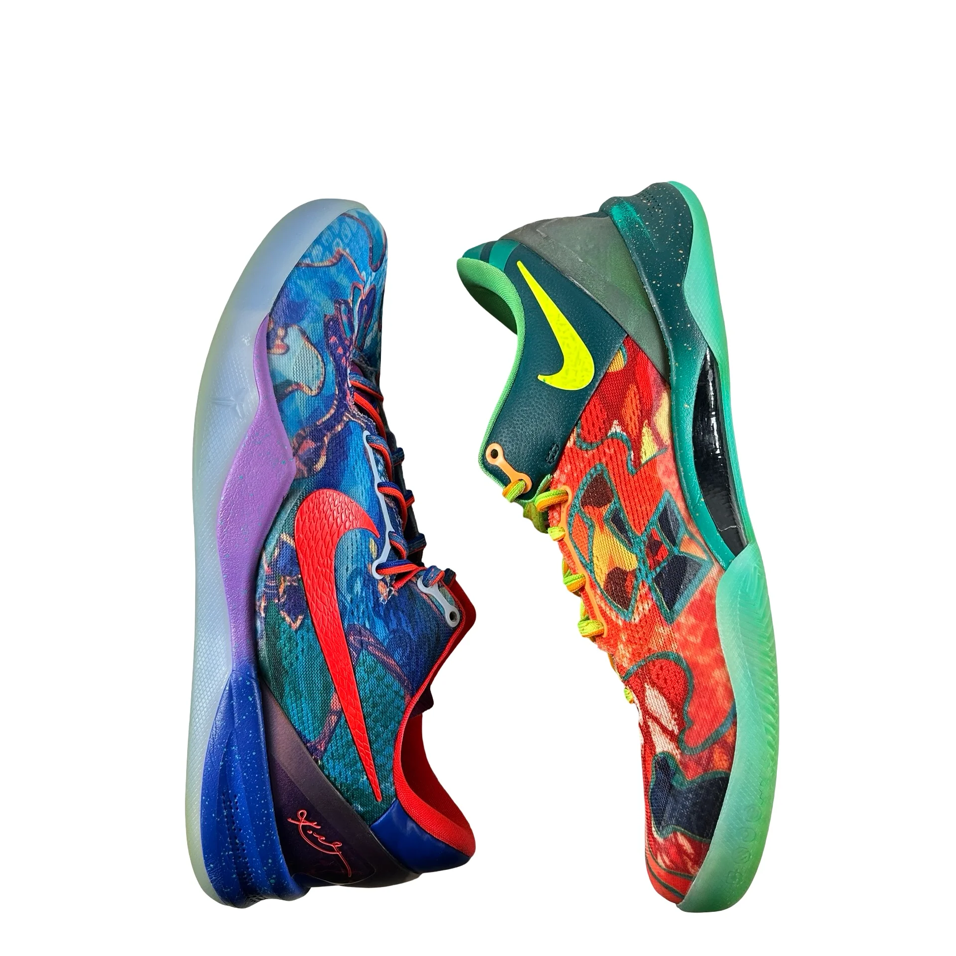 HM9621 900 Nike Kobe 8 Protro What The (2025) [USED] - 12 M (Used3) - Image 4