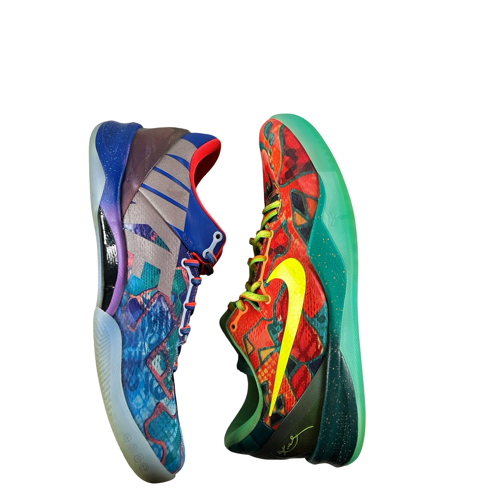 HM9621 900 Nike Kobe 8 Protro What The (2025) [USED] - 12 M (Used3) - Image 5