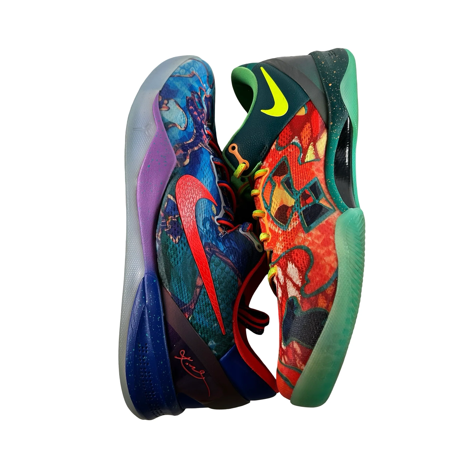 HM9621 900 Nike Kobe 8 Protro What The (2025) [USED] - 14 M (Used2) - Image 5