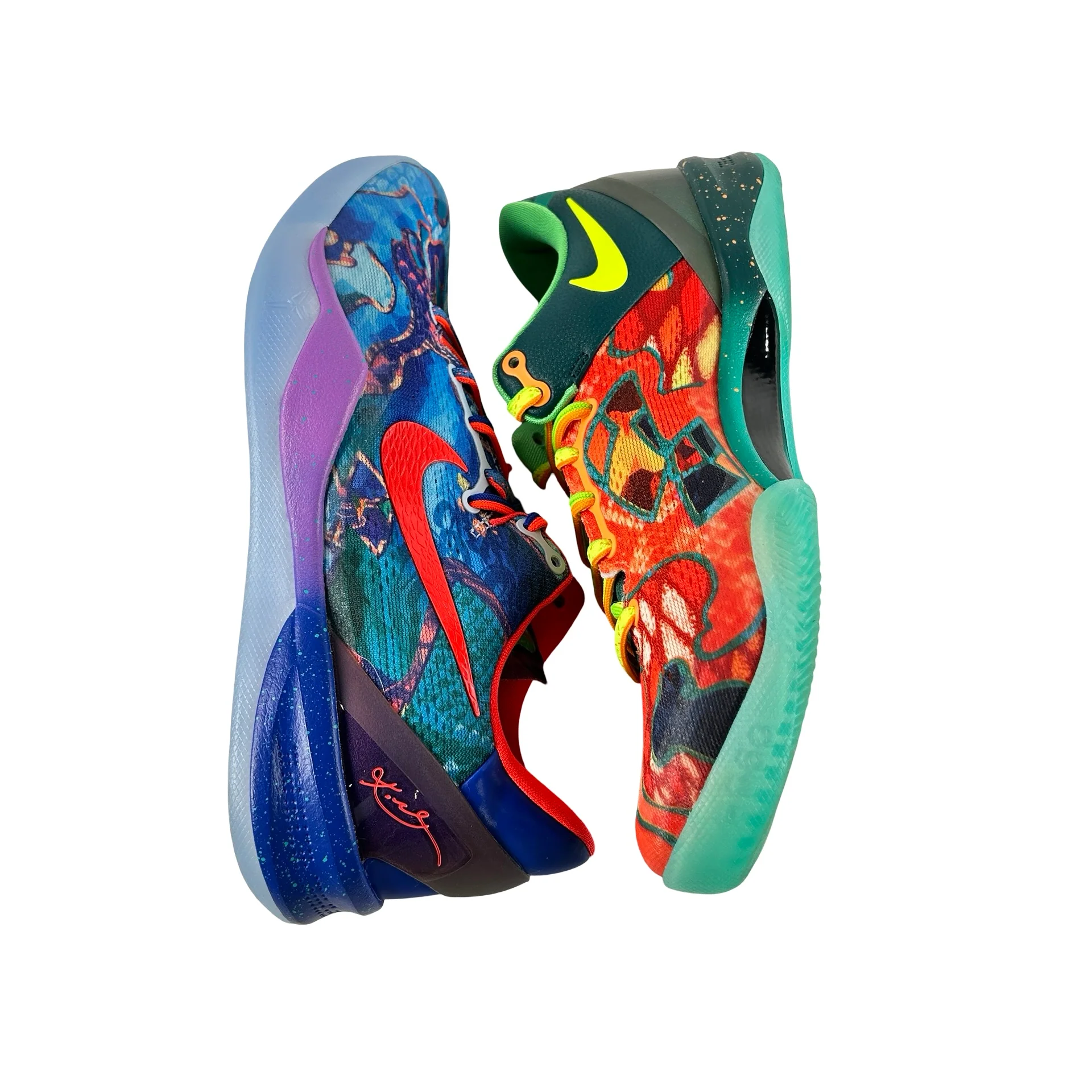 HM9621 900 Nike Kobe 8 Protro What The (2025) [USED] - 8 M (Used2) - Image 4