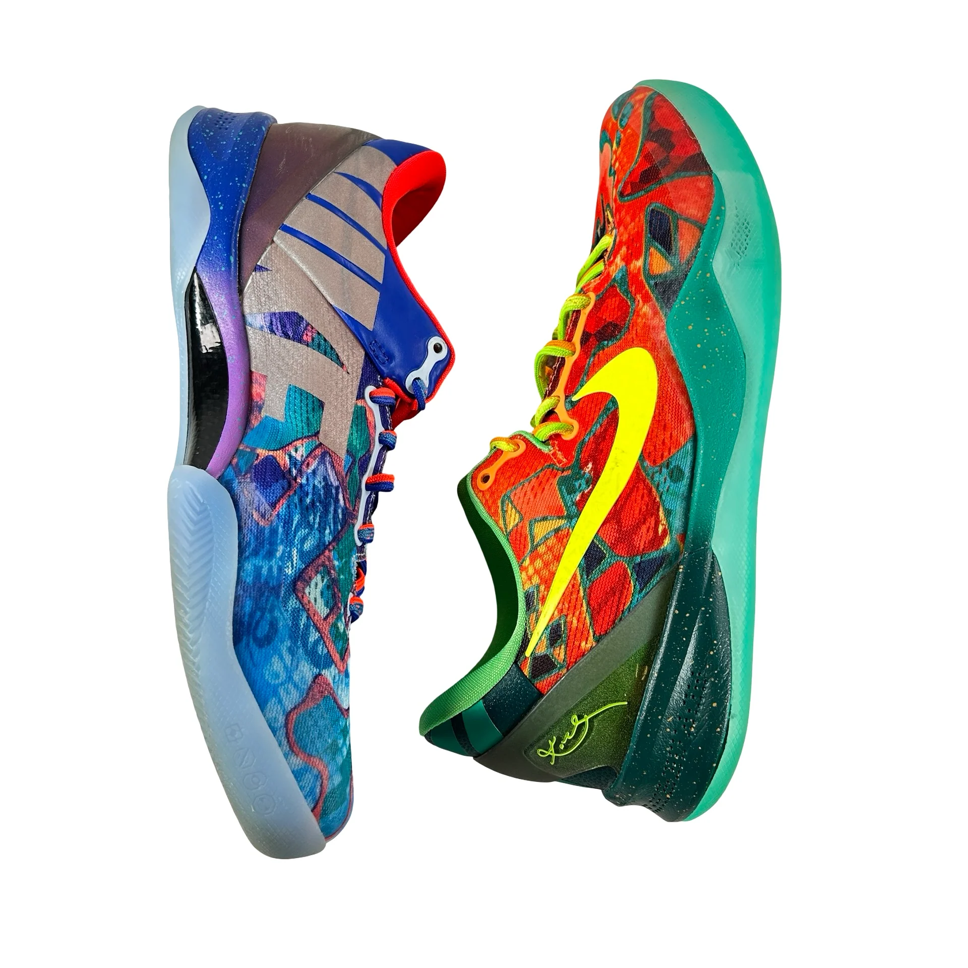 HM9621 900 Nike Kobe 8 Protro What The (2025) [USED] - 9.5 M (Used) (No Box) - Image 5