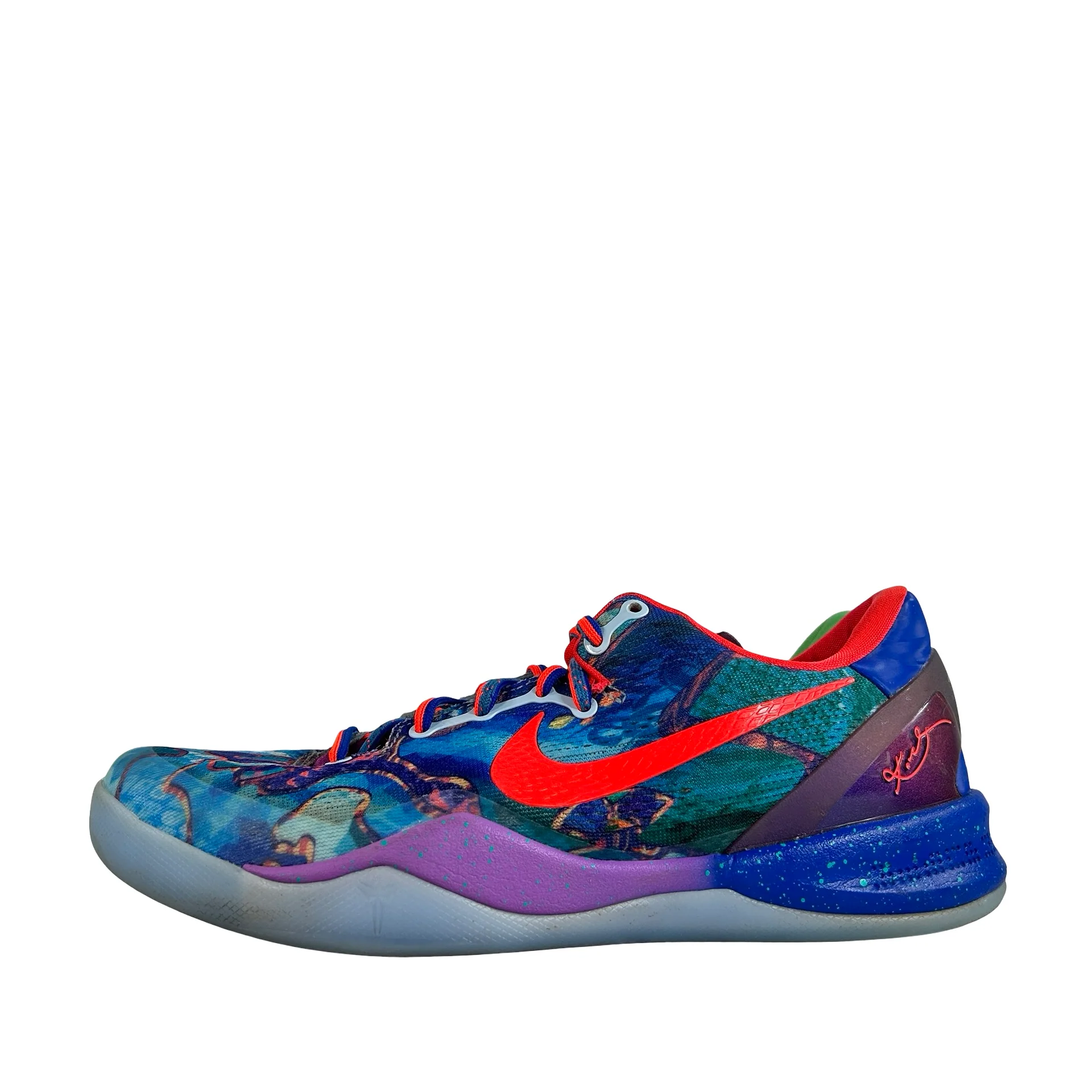 HM9621 900 Nike Kobe 8 Protro What The (2025) [USED] - 9.5 M (Used4)