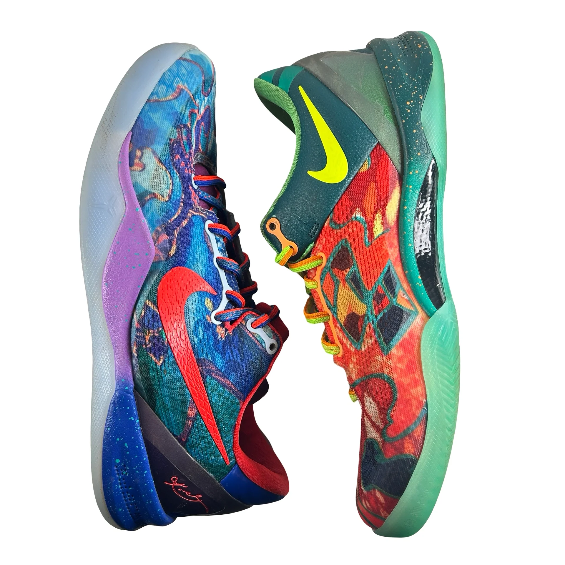 HM9621 900 Nike Kobe 8 Protro What The (2025) [USED] - 9.5 M (Used4) - Image 5