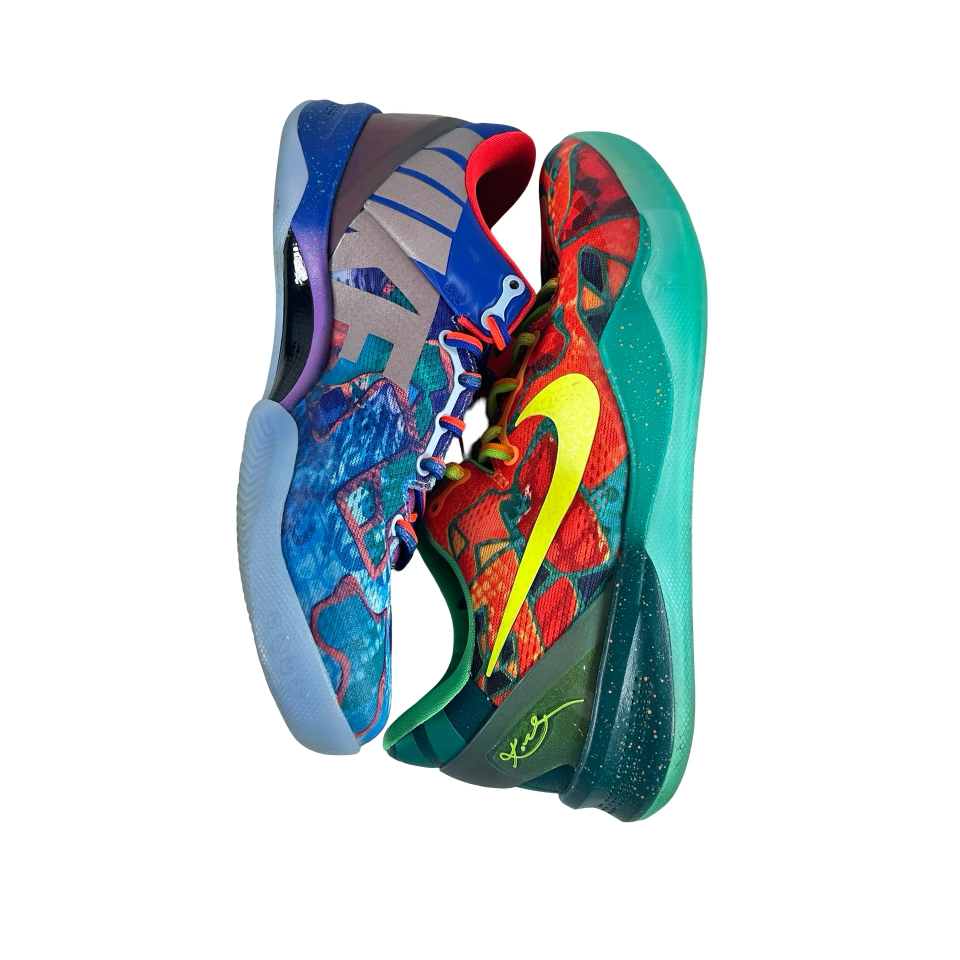 HM9621 900 Nike Kobe 8 Protro What The (2025) [USED] - 9 M (Used3) - Image 5