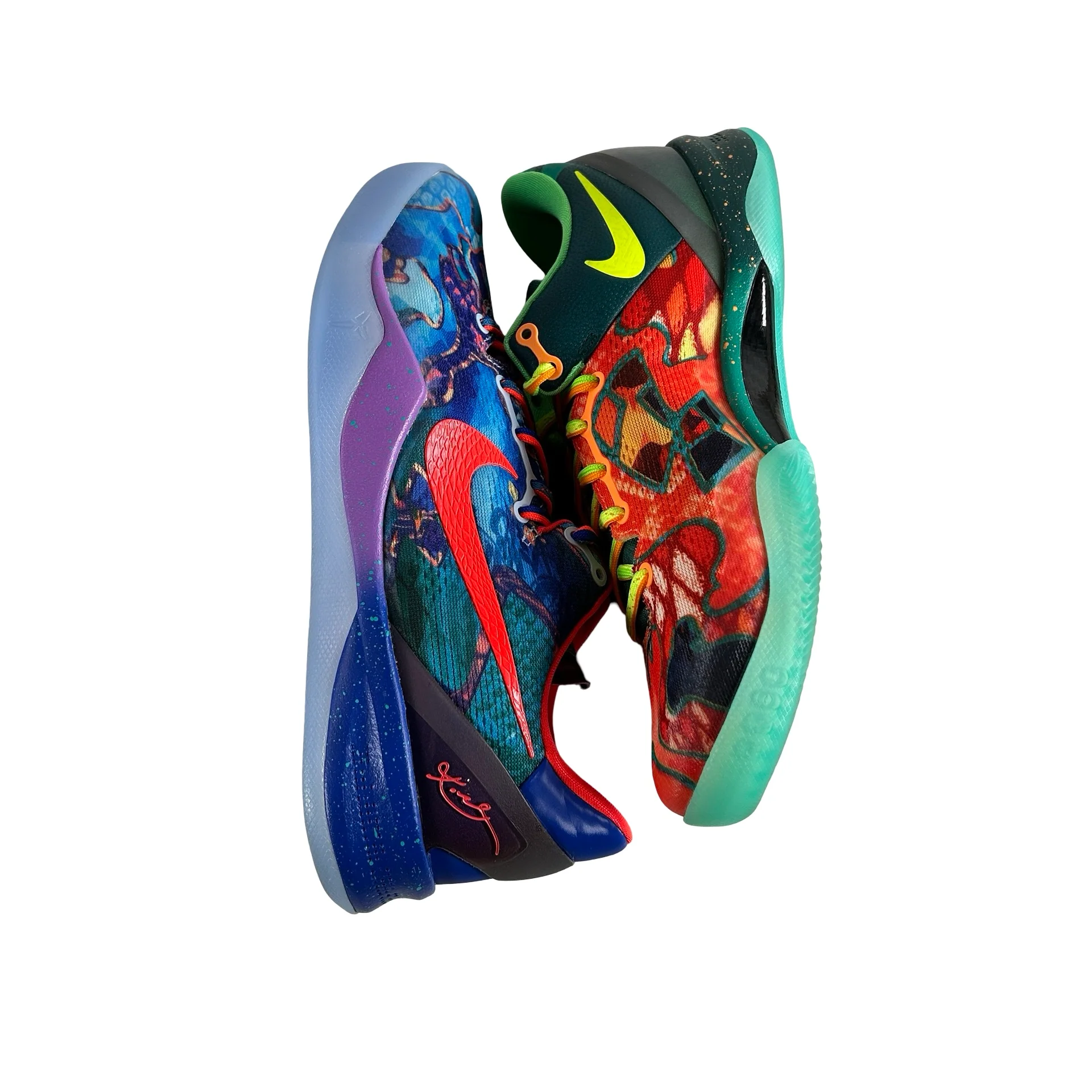 HM9621 900 Nike Kobe 8 Protro What The (2025) [USED] - 9 M (Used4) - Image 4