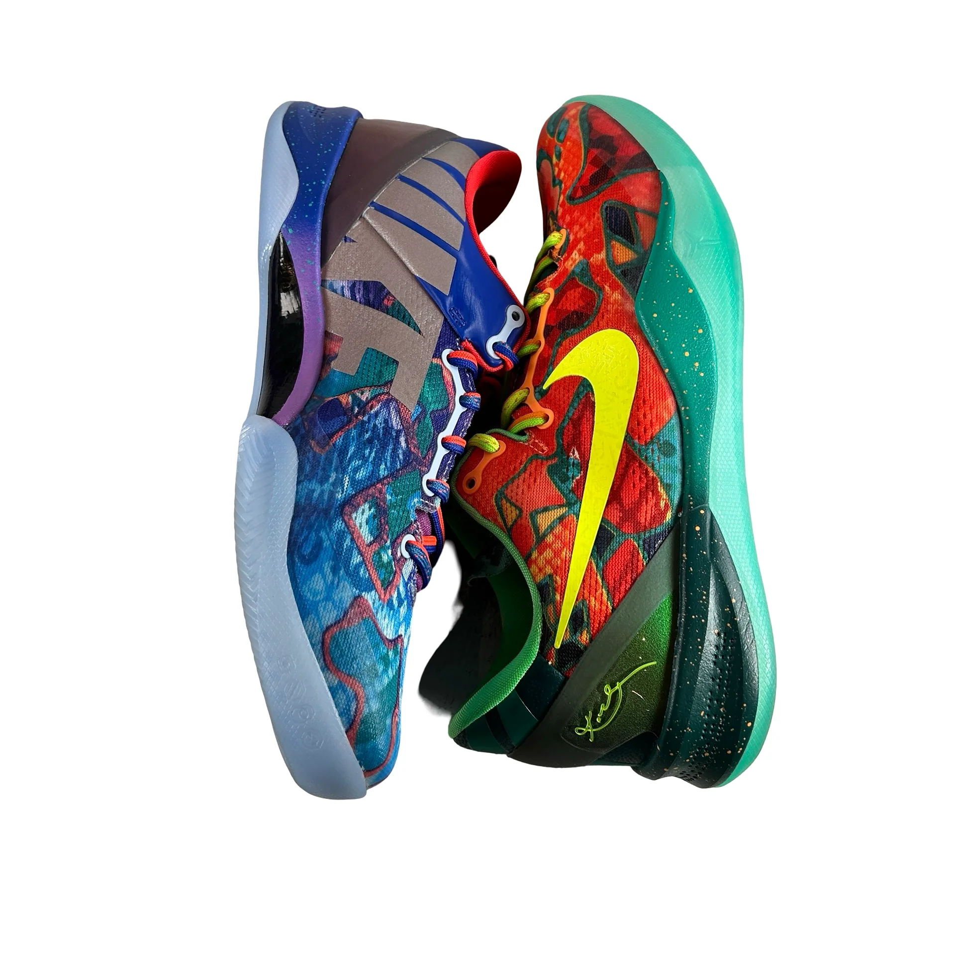 HM9621 900 Nike Kobe 8 Protro What The (2025) [USED] - 9 M (Used4) - Image 5
