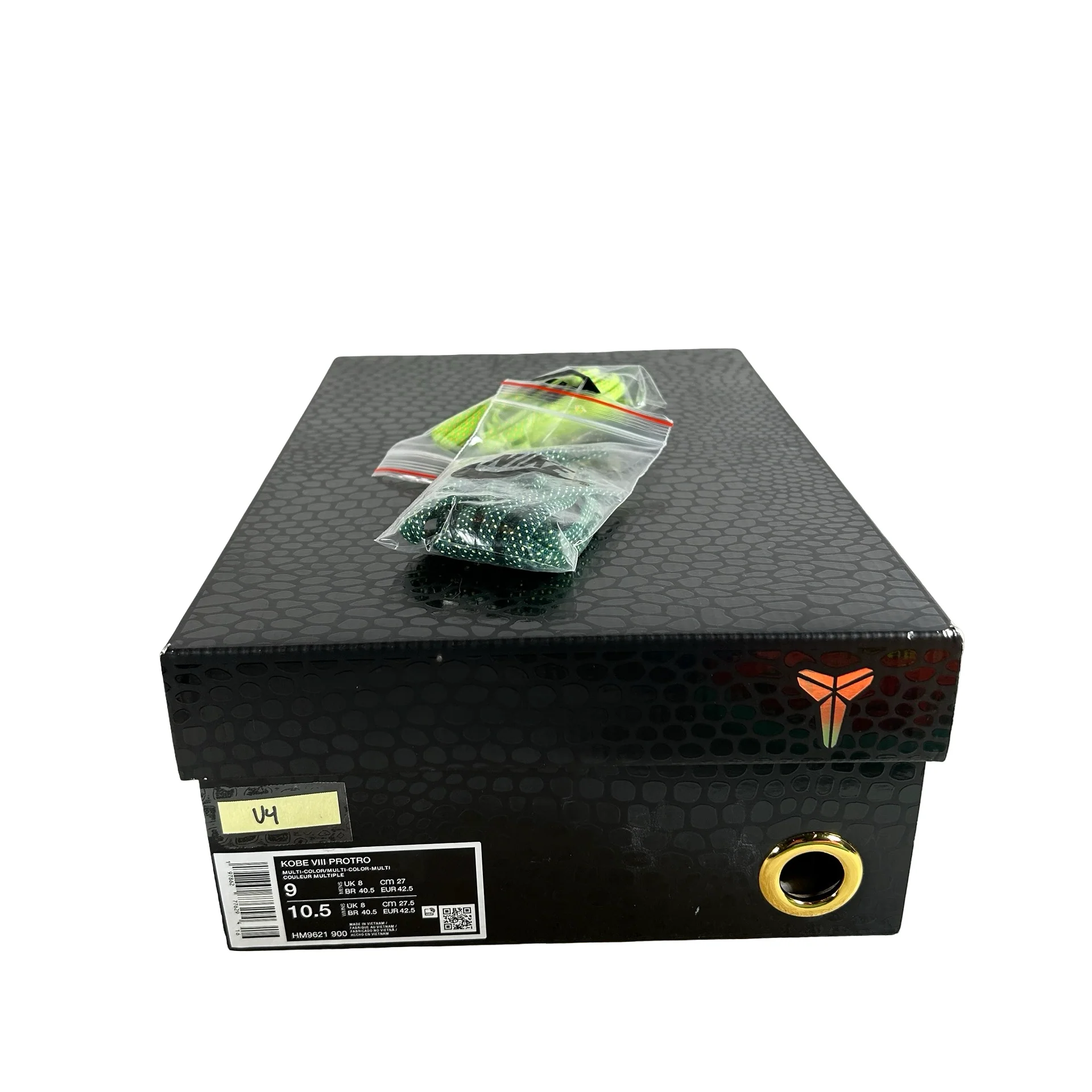 HM9621 900 Nike Kobe 8 Protro What The (2025) [USED] - 9 M (Used4) - Image 7