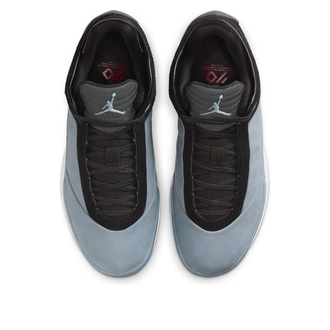 HM9931 400 Jordan 40 Blue Suede - Image 3