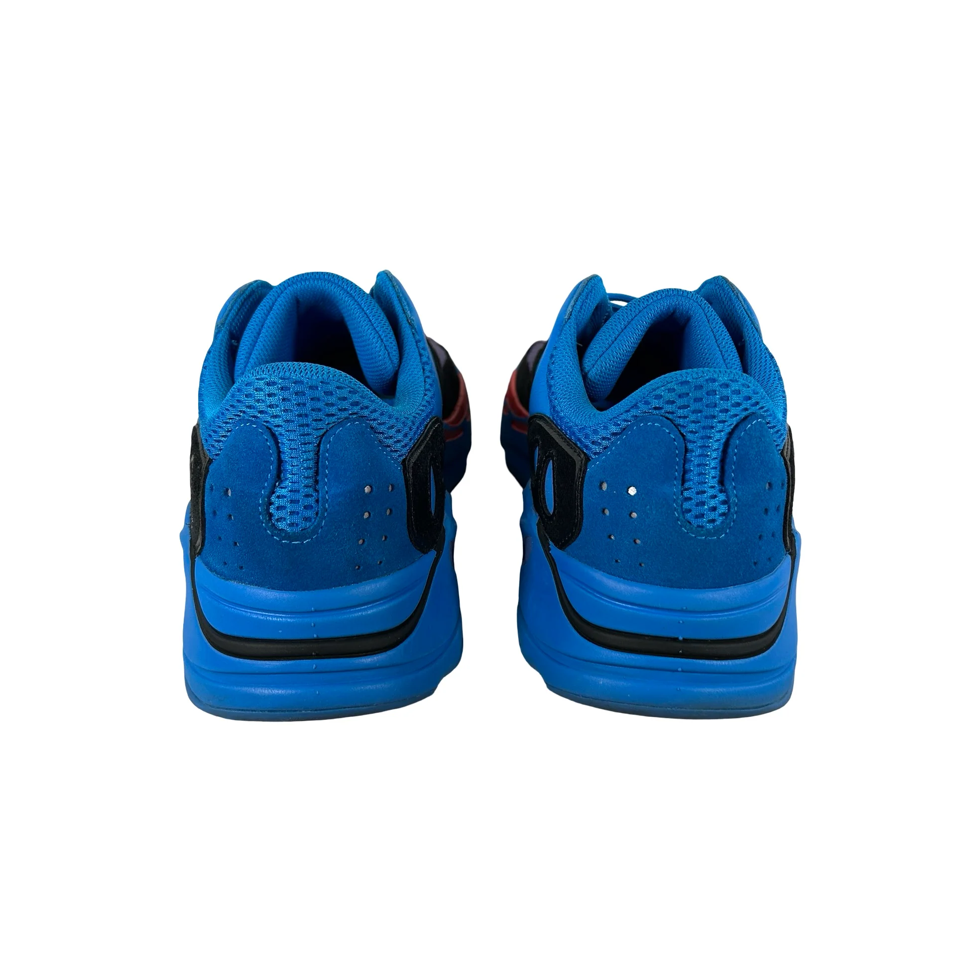 HP6674 adidas Yeezy Boost 700 Hi-Res Blue [USED] - 12 M (Used) - Image 5
