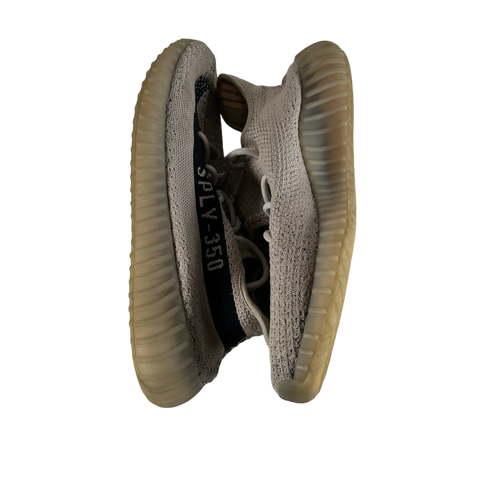 HP7870 adidas Yeezy Boost 350 V2 Slate [USED] - 12.5 M (Used2) (No Box2) - Image 4