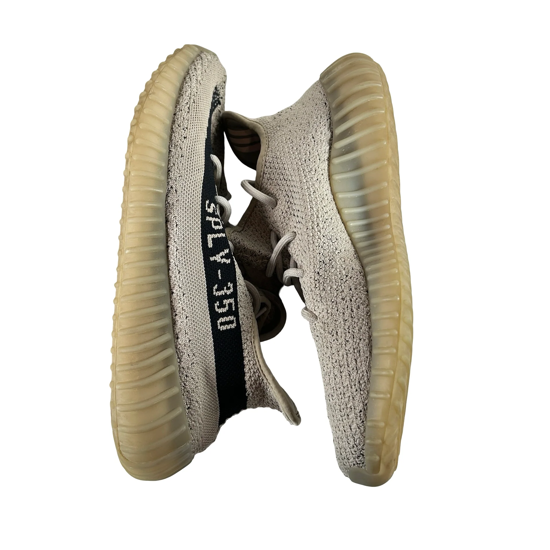 HP7870 adidas Yeezy Boost 350 V2 Slate [USED] - 9.5 M (Used2) - Image 4