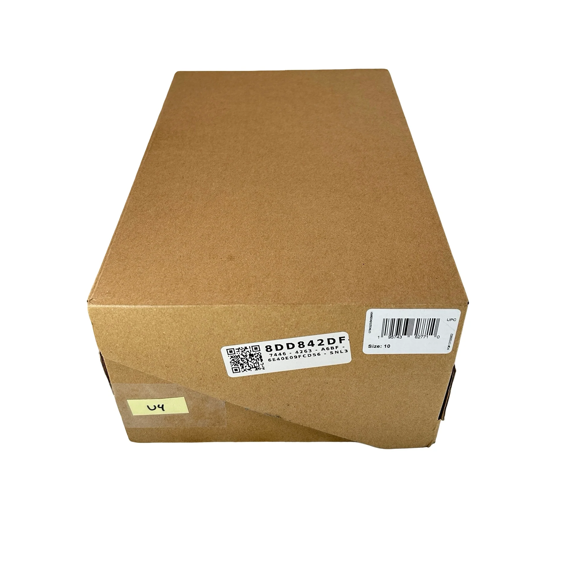 HP8739 Adidas Yeezy Foam RNR Onyx [USED] - 10 M (Used4) - Image 7