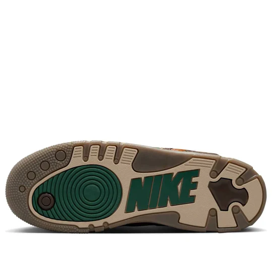 HQ0260 201 Nike Air Force 3 Low SP Nigo Baroque Brown [CONDITIONAL] [NO BOX] - Image 2