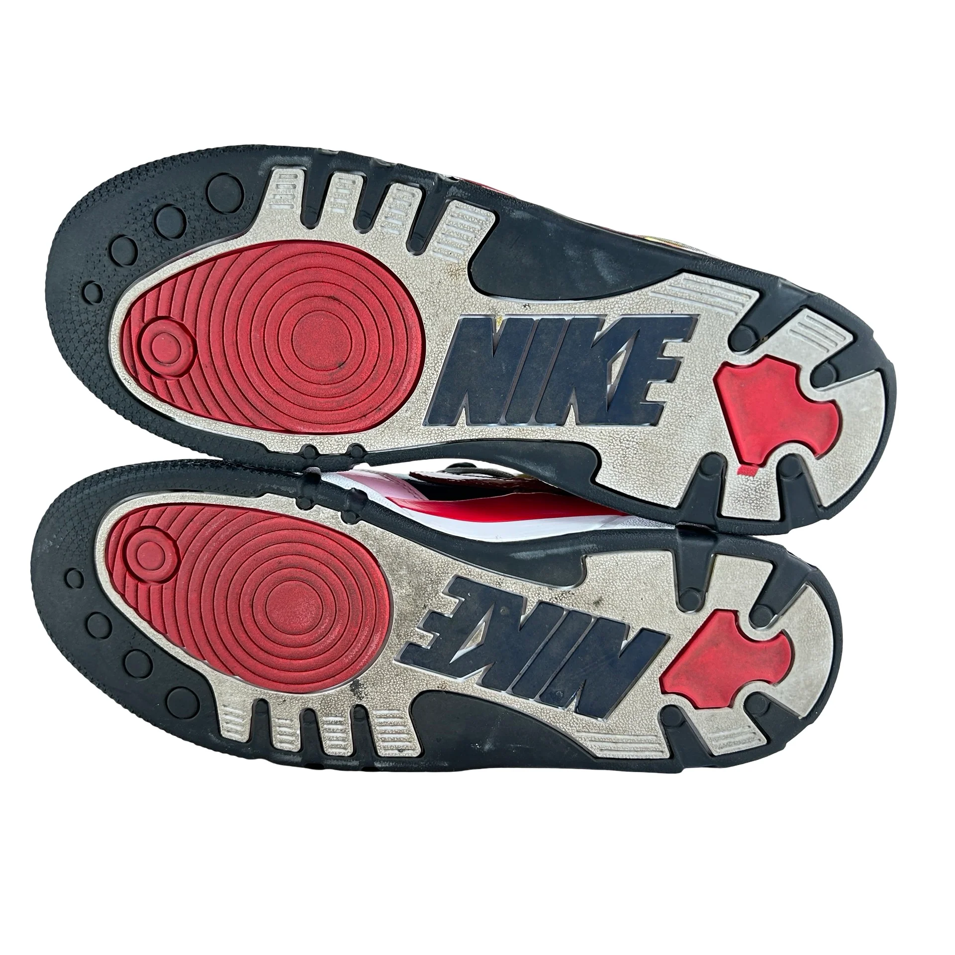 HQ1458 400 Nike Air Force 3 Low SP Nigo Blue Void [USED] - 9 M (Used2) - Image 6