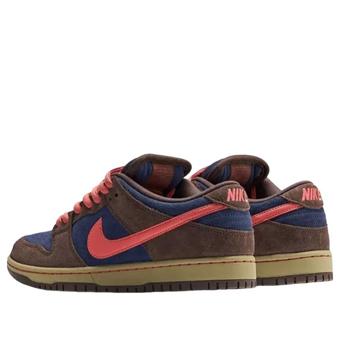 HQ1625 200 Nike SB Dunk Low Pro Baroque Brown Adobe - Image 3