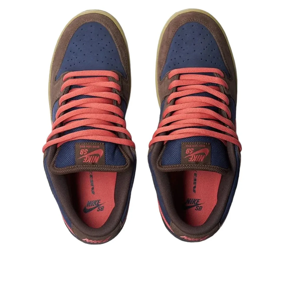 HQ1625 200 Nike SB Dunk Low Pro Baroque Brown Adobe - Image 4