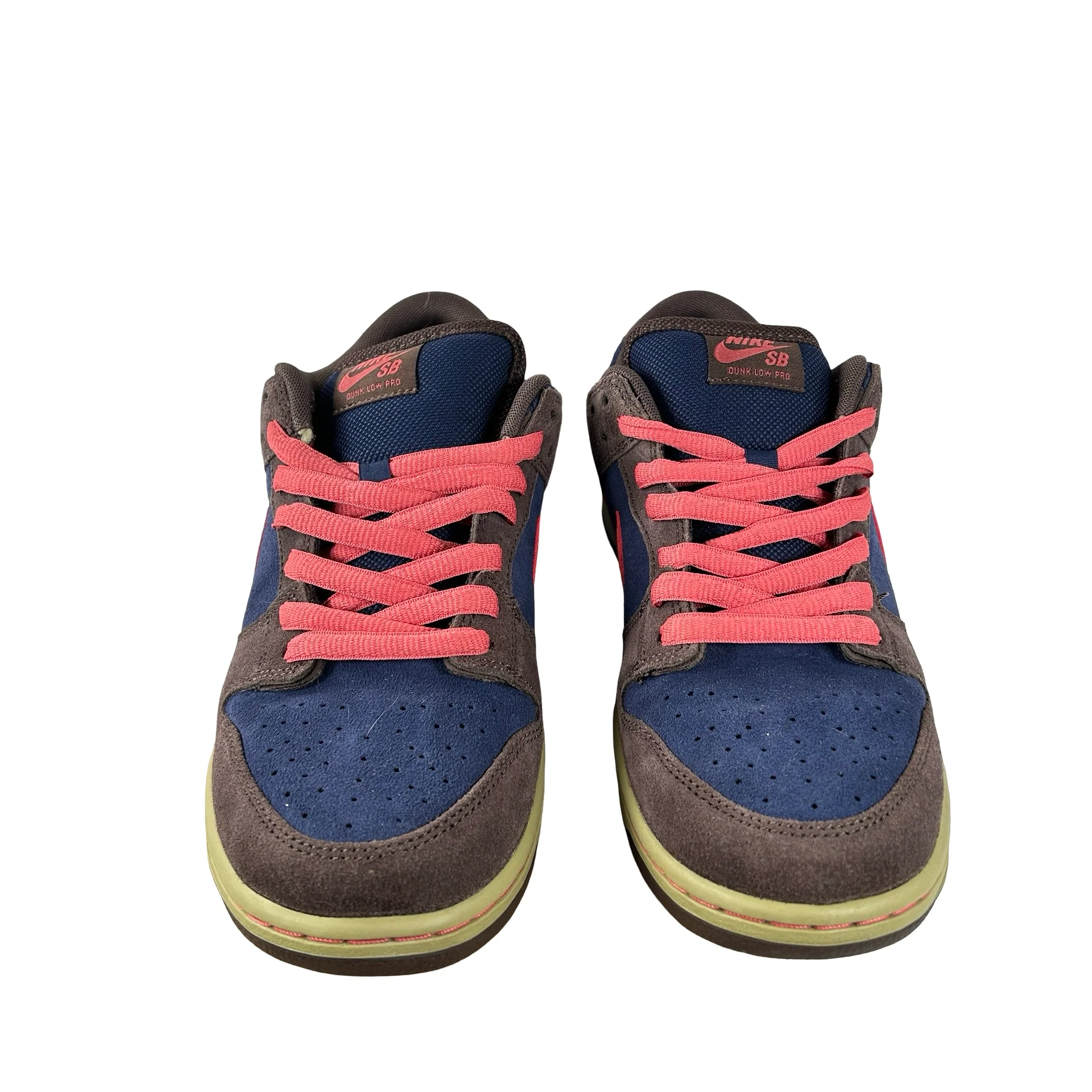 HQ1625 200 Nike SB Dunk Low Pro Baroque Brown Adobe [USED] - 10 M (Used) - Image 2