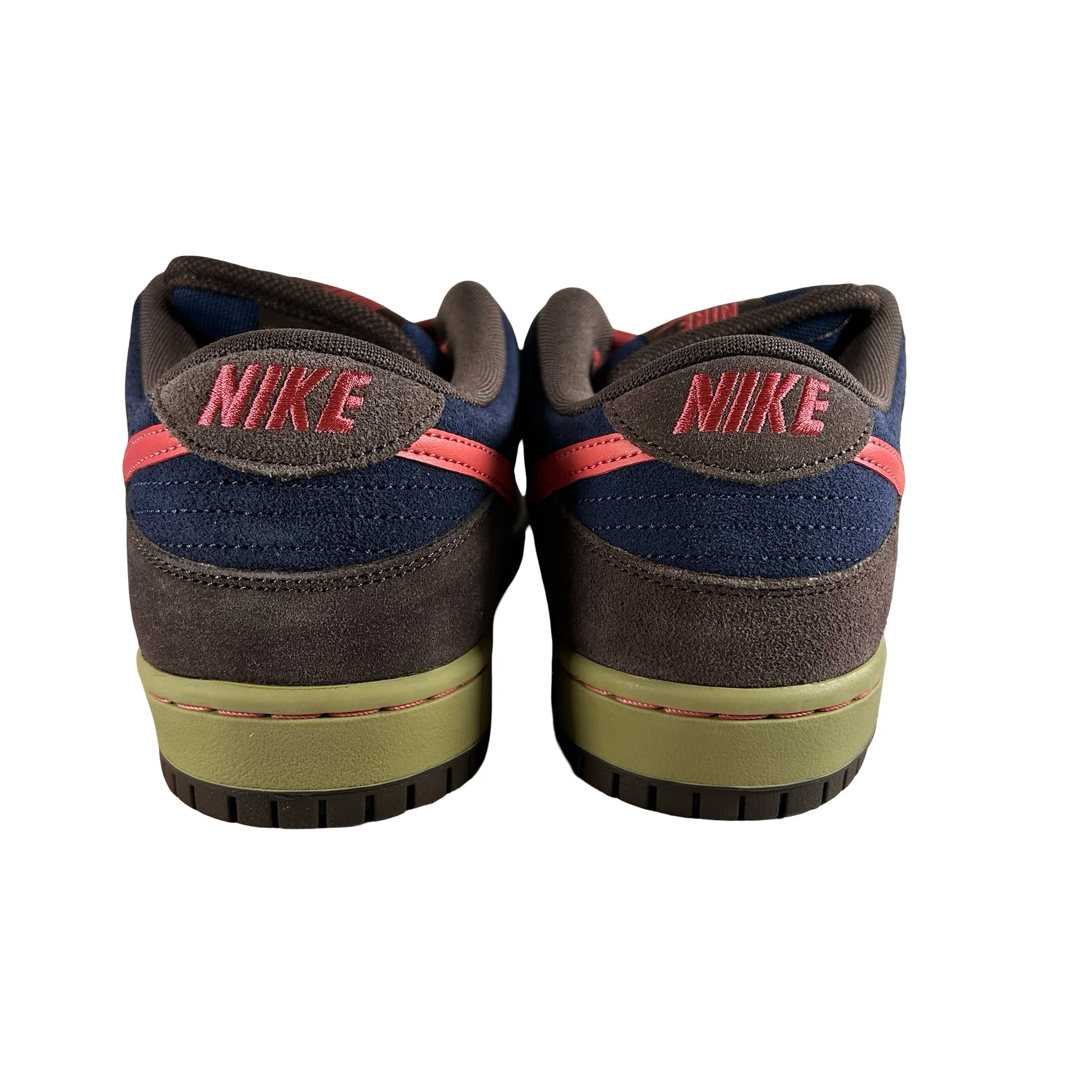 HQ1625 200 Nike SB Dunk Low Pro Baroque Brown Adobe [USED] - 9.5 M (Used) - Image 3