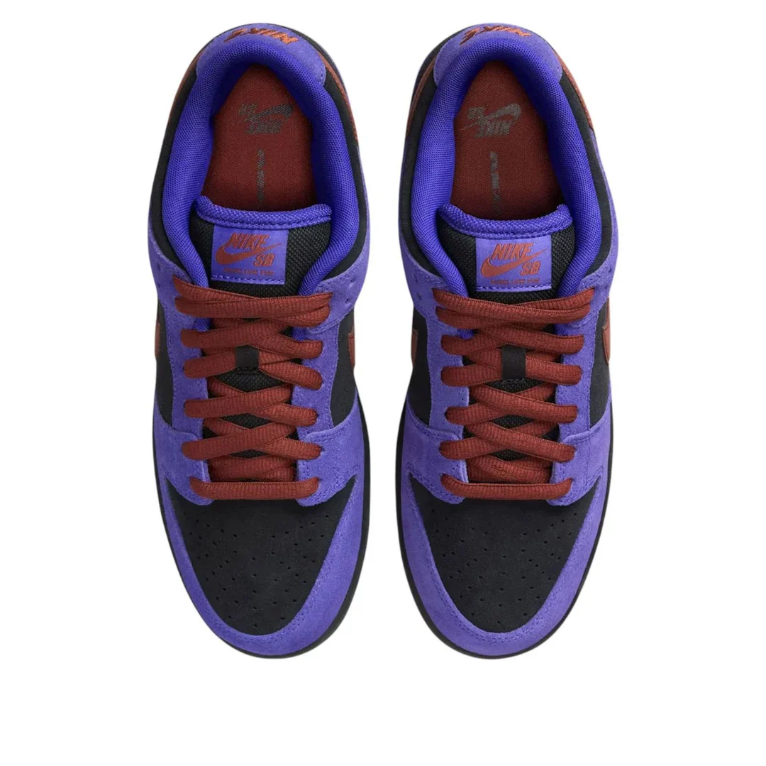 HQ1625 500 Nike SB Dunk Low Persian Violet - Image 3