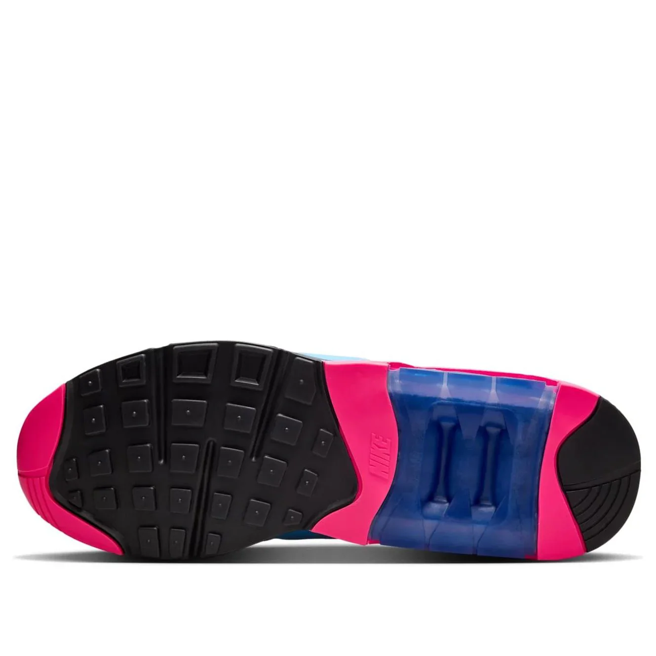 HQ1706 401 Nike Air Max 180 University Blue Hyper Pink - Image 5