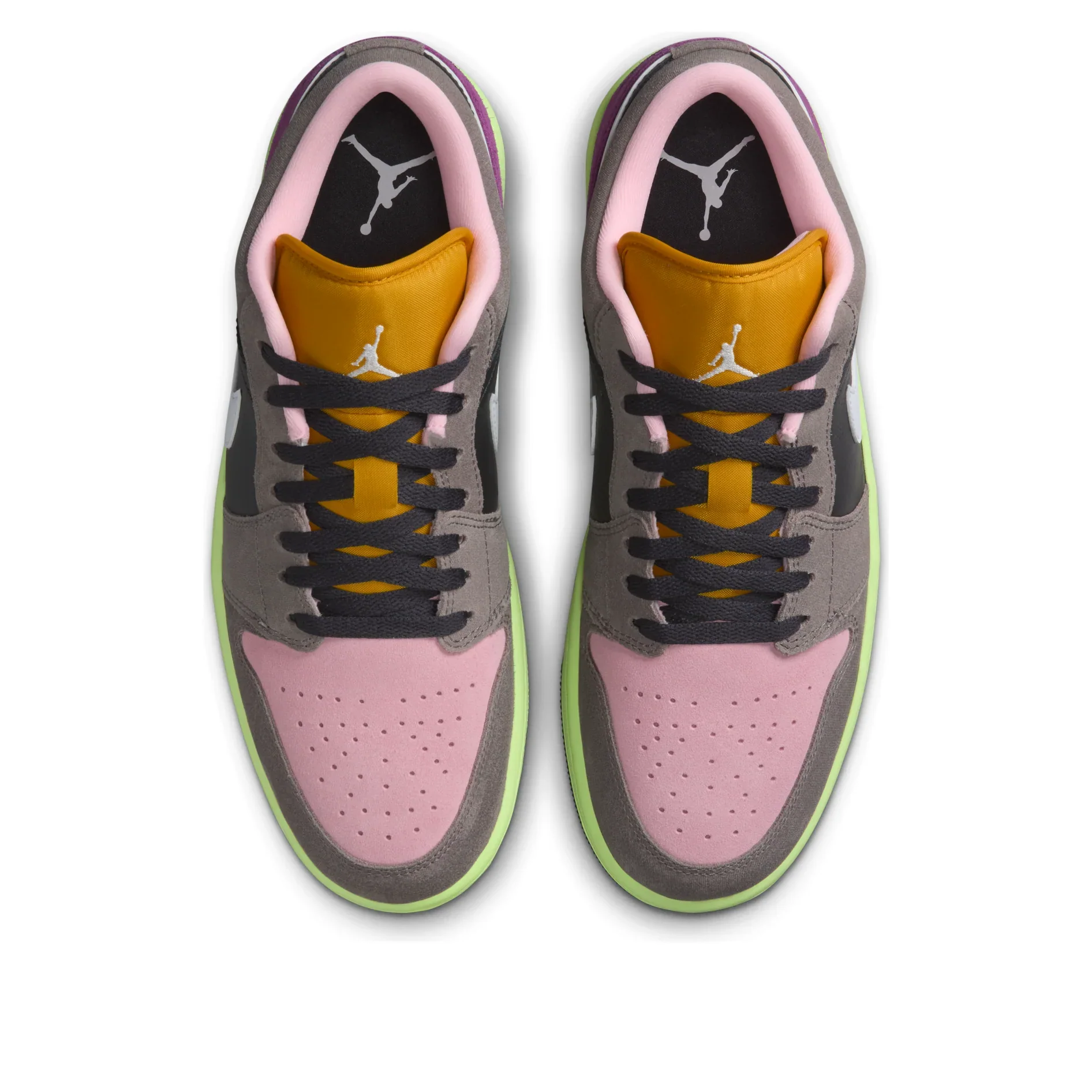 HQ2010 005 Jordan 1 Low Tokyo Bio Hack - Image 3
