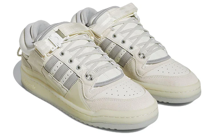 HQ2153 adidas Forum Buckle Low Bad Bunny Last Forum - Image 3