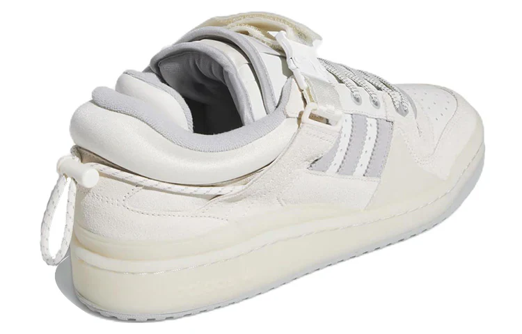 HQ2153 adidas Forum Buckle Low Bad Bunny Last Forum - Image 4