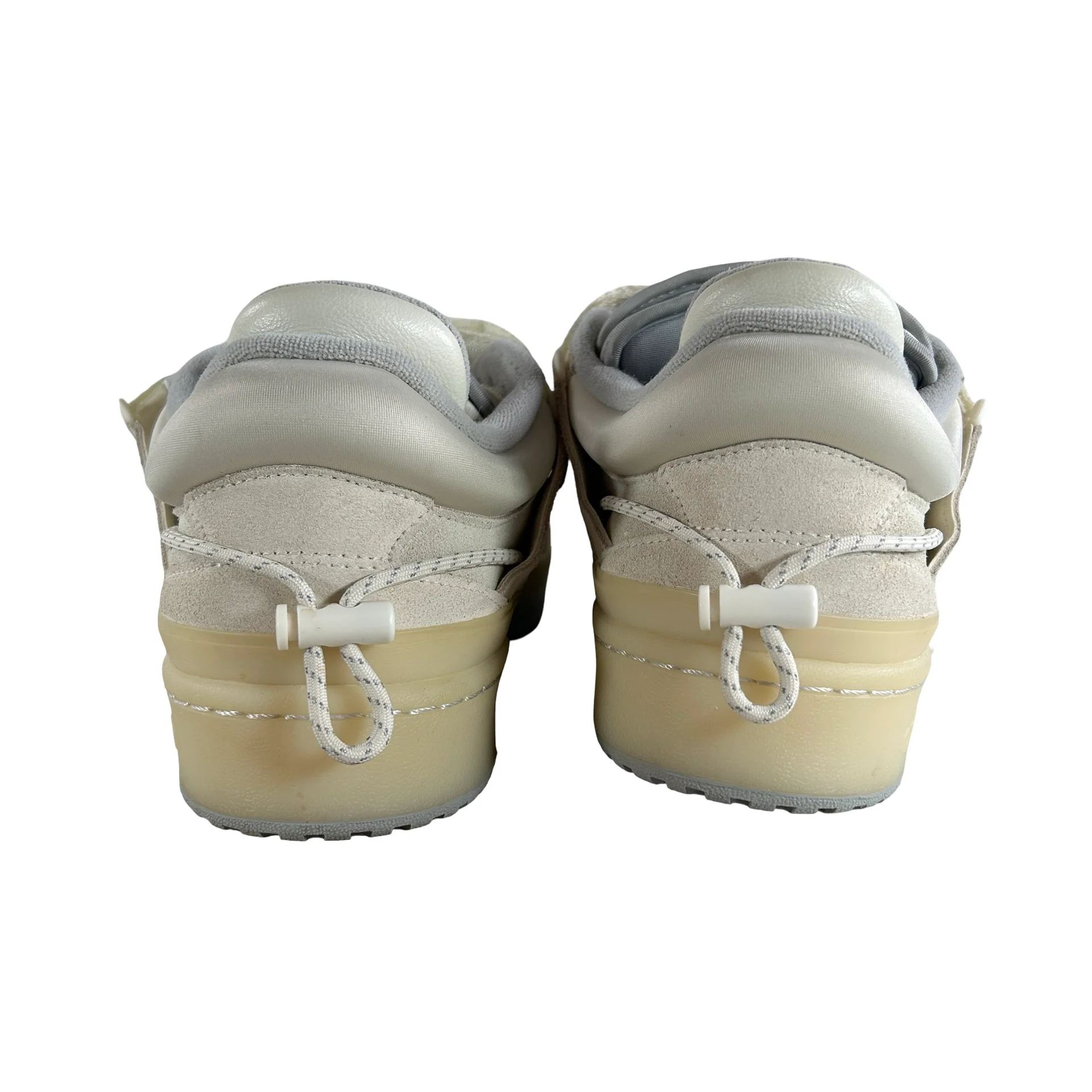 HQ2153 adidas Forum Buckle Low Bad Bunny Last Forum [USED] - 10.5 M (Used2) - Image 3