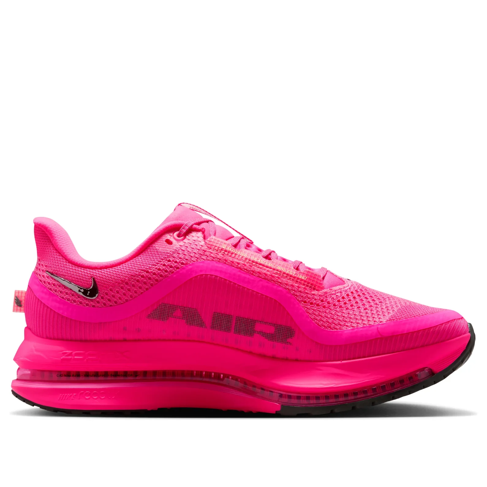 HQ2592 600 Nike Air Zoom Pegasus Premium Hyper Pink - Image 2