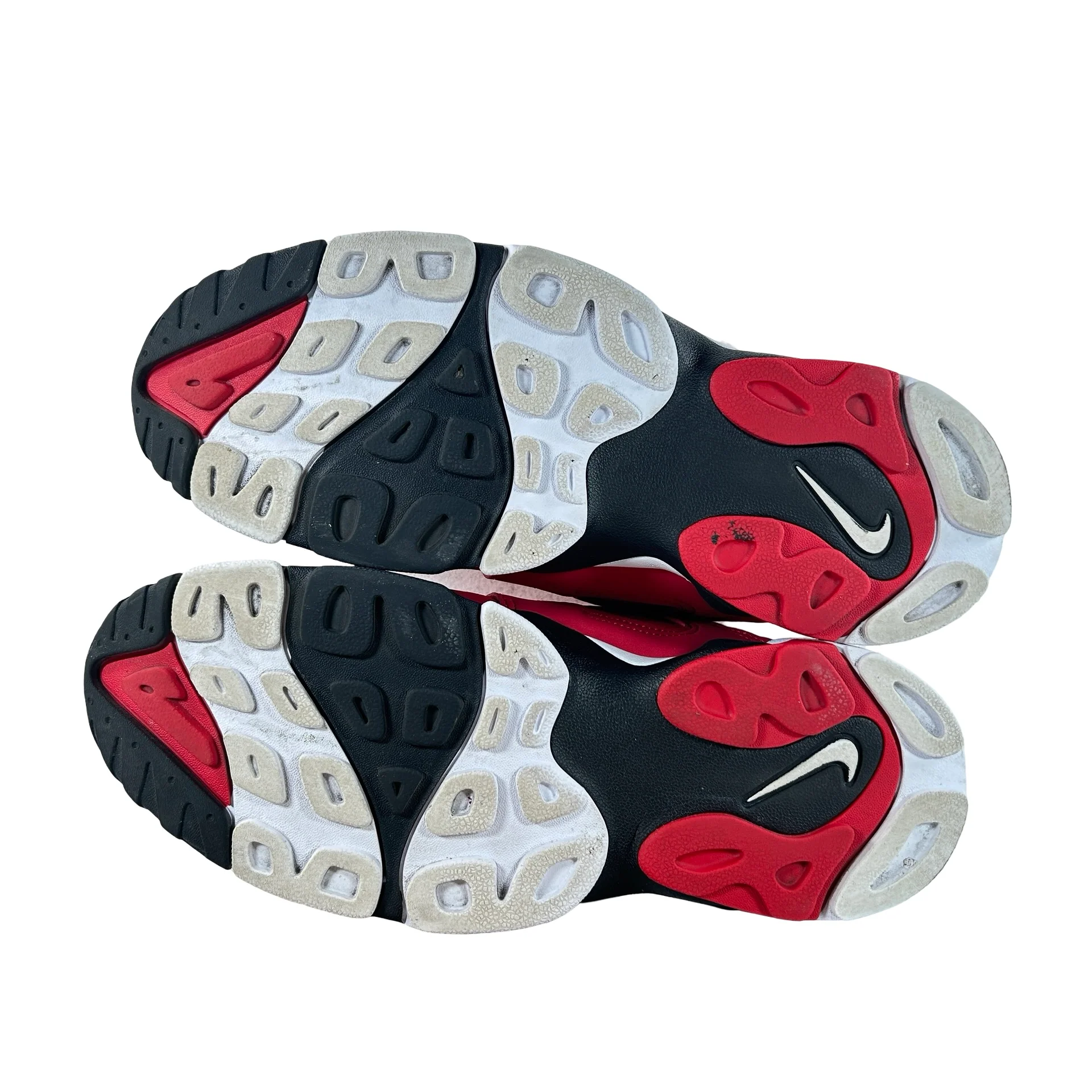 HQ2631 600 Nike Air Diamond Turf 2 Red Gold (2026) [USED] - 11.5 M (Used) (No Box) - Image 6