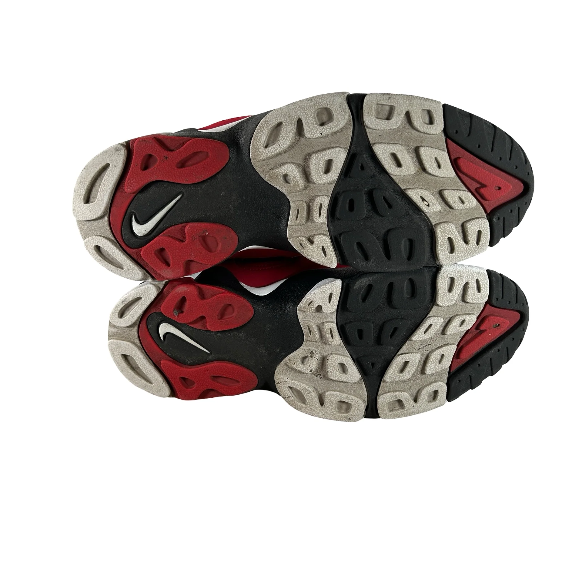 HQ2631 600 Nike Air Diamond Turf 2 Red Gold (2026) [USED] - 11 M (Used) - Image 6