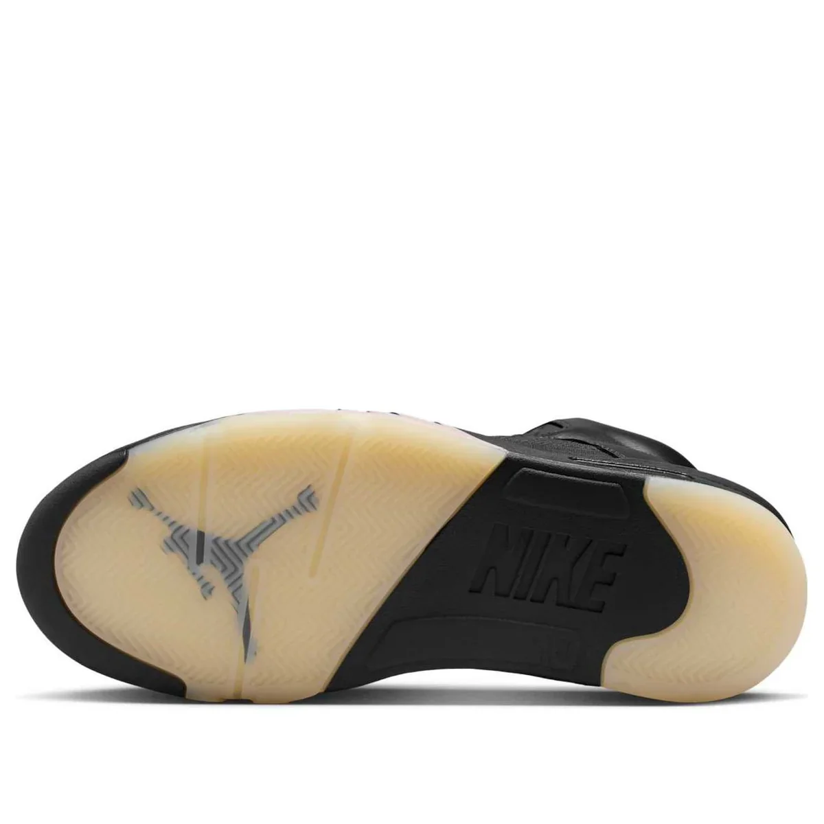 HQ3004 001 Air Jordan 5 Retro PSG Paris Saint-Germain Off Noir - Image 5