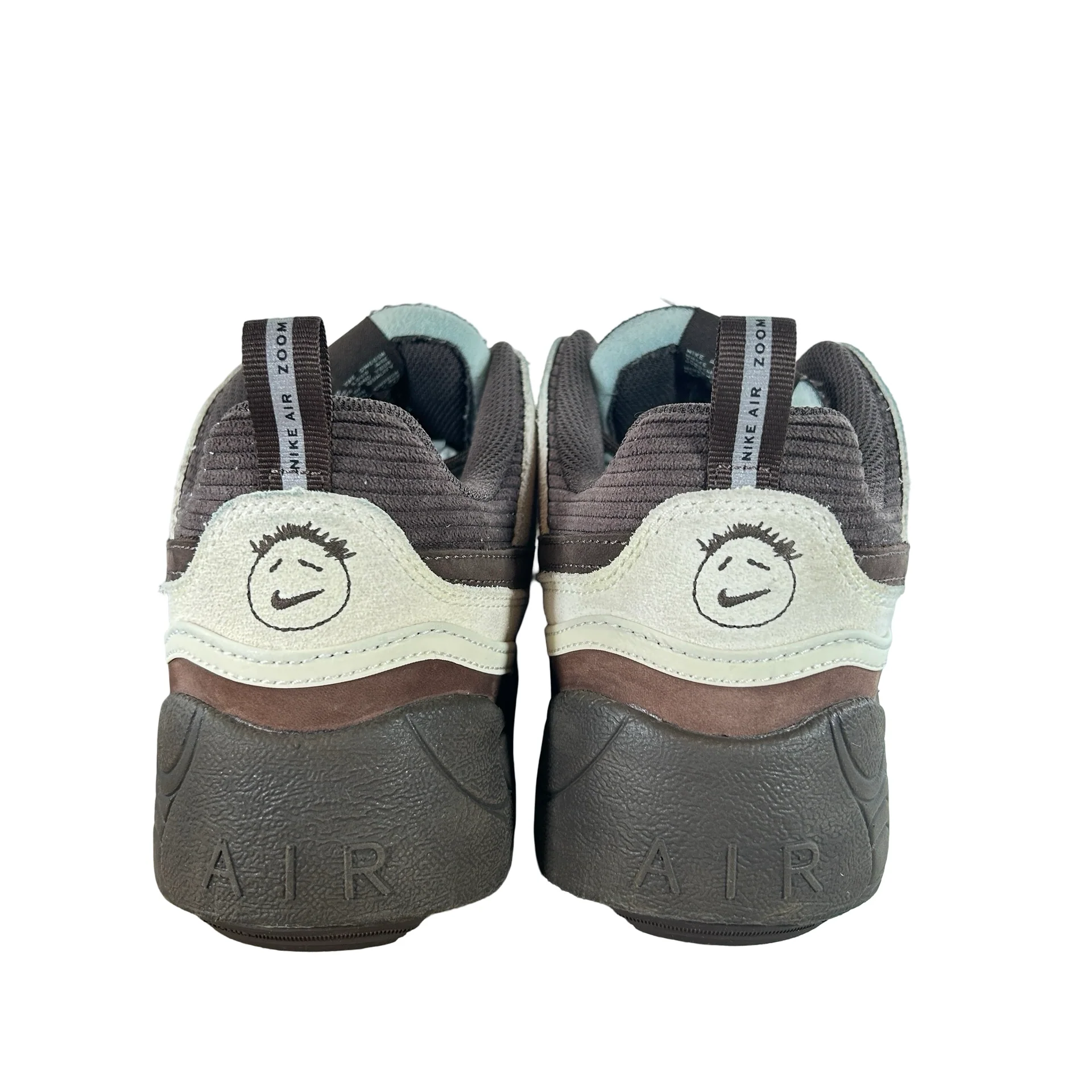 HQ3072 400 Nike Zoom Field Jaxx Travis Scott Leche Blue [USED] - 11 M (Used) - Image 3