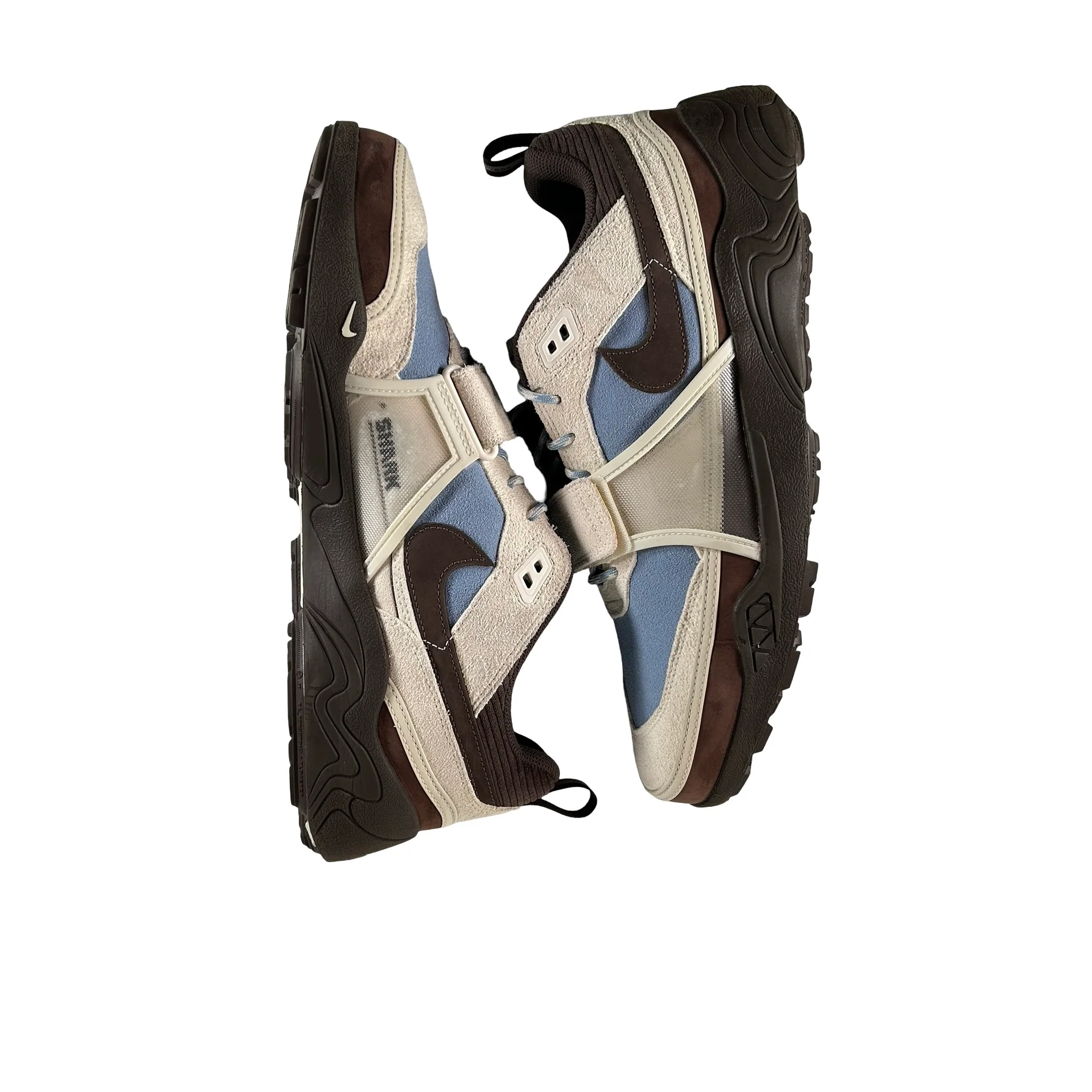 HQ3072 400 Nike Zoom Field Jaxx Travis Scott Leche Blue [USED] - 15 M (Used) - Image 4
