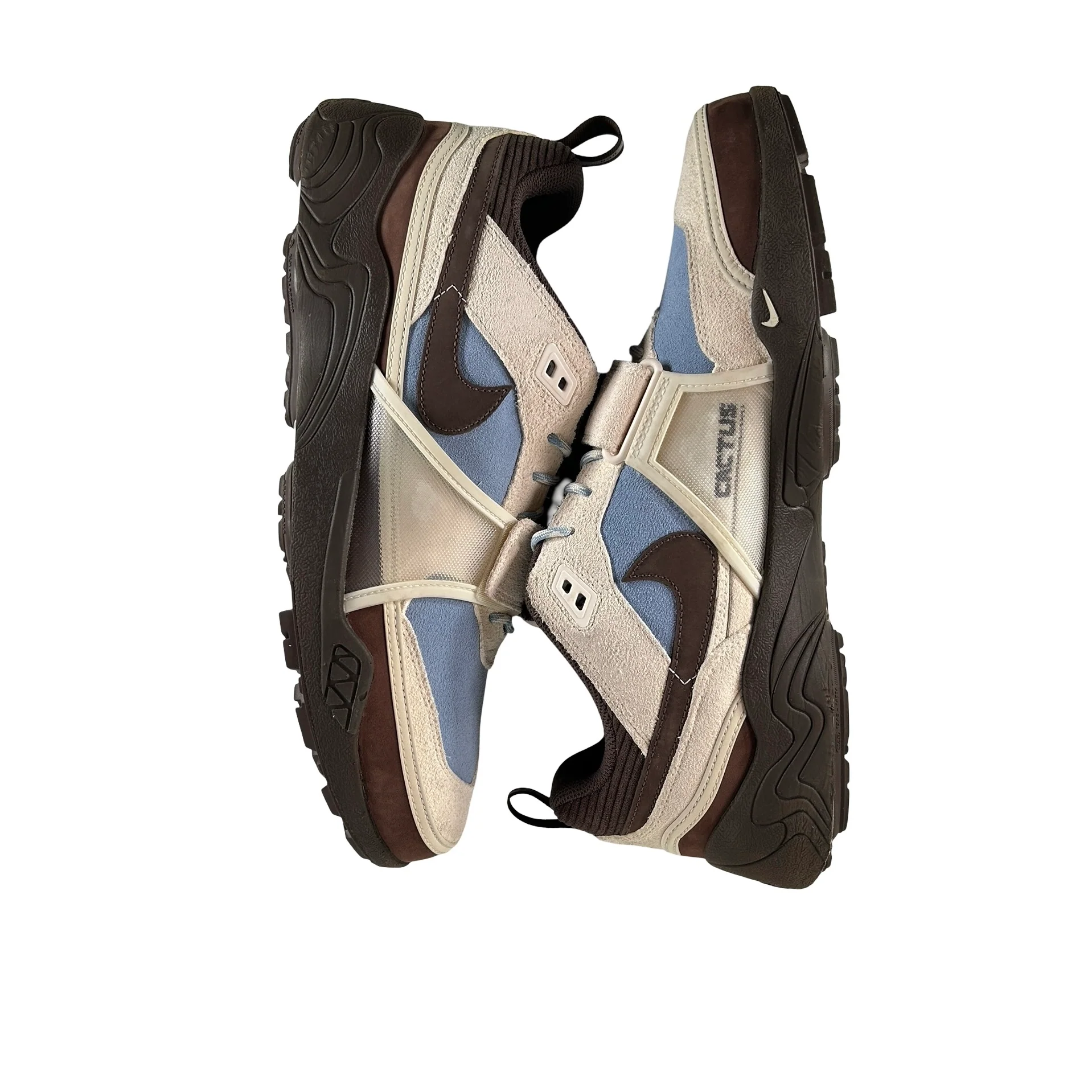 HQ3072 400 Nike Zoom Field Jaxx Travis Scott Leche Blue [USED] - 15 M (Used) - Image 5