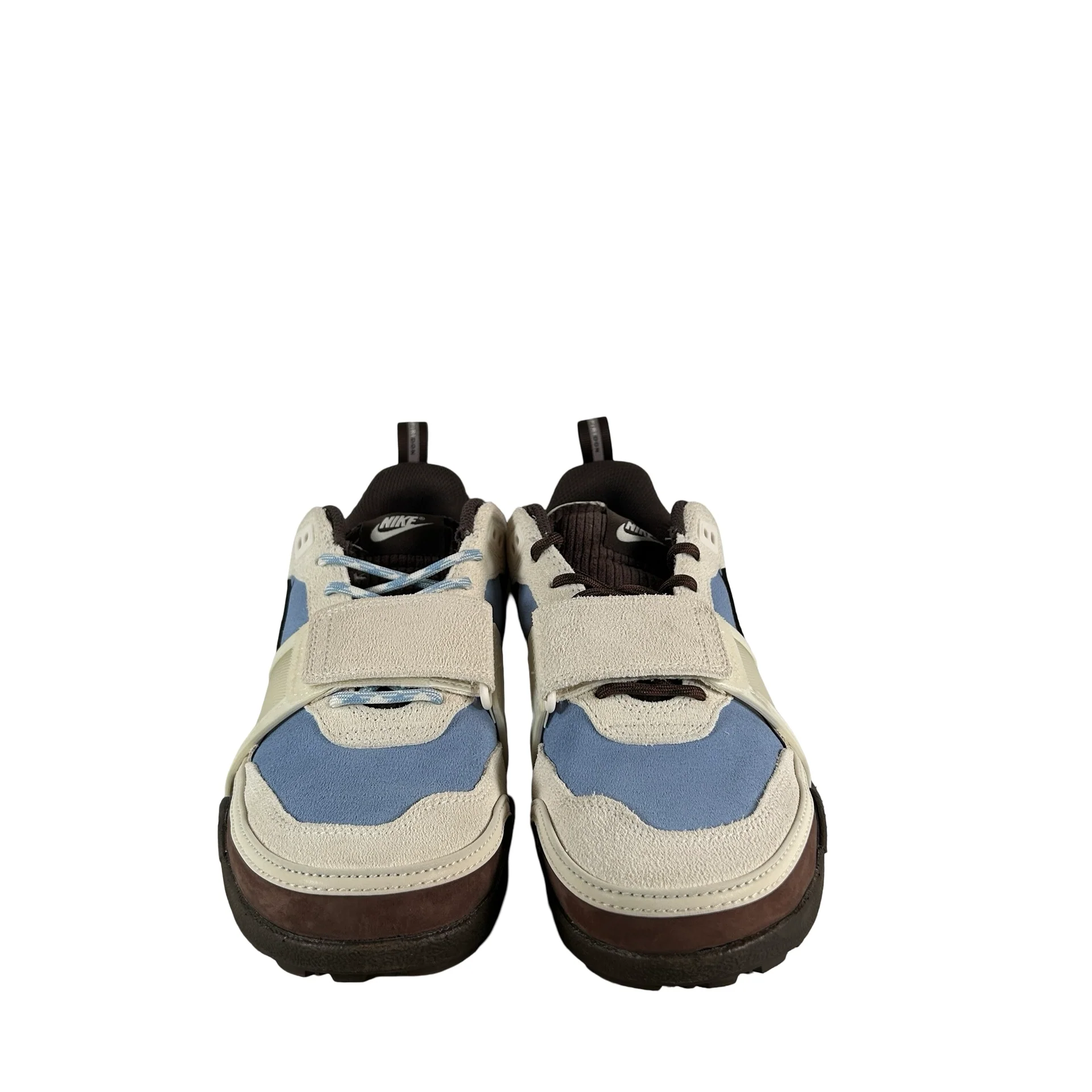 HQ3072 400 Nike Zoom Field Jaxx Travis Scott Leche Blue [USED] - 9 M (Used3) - Image 2