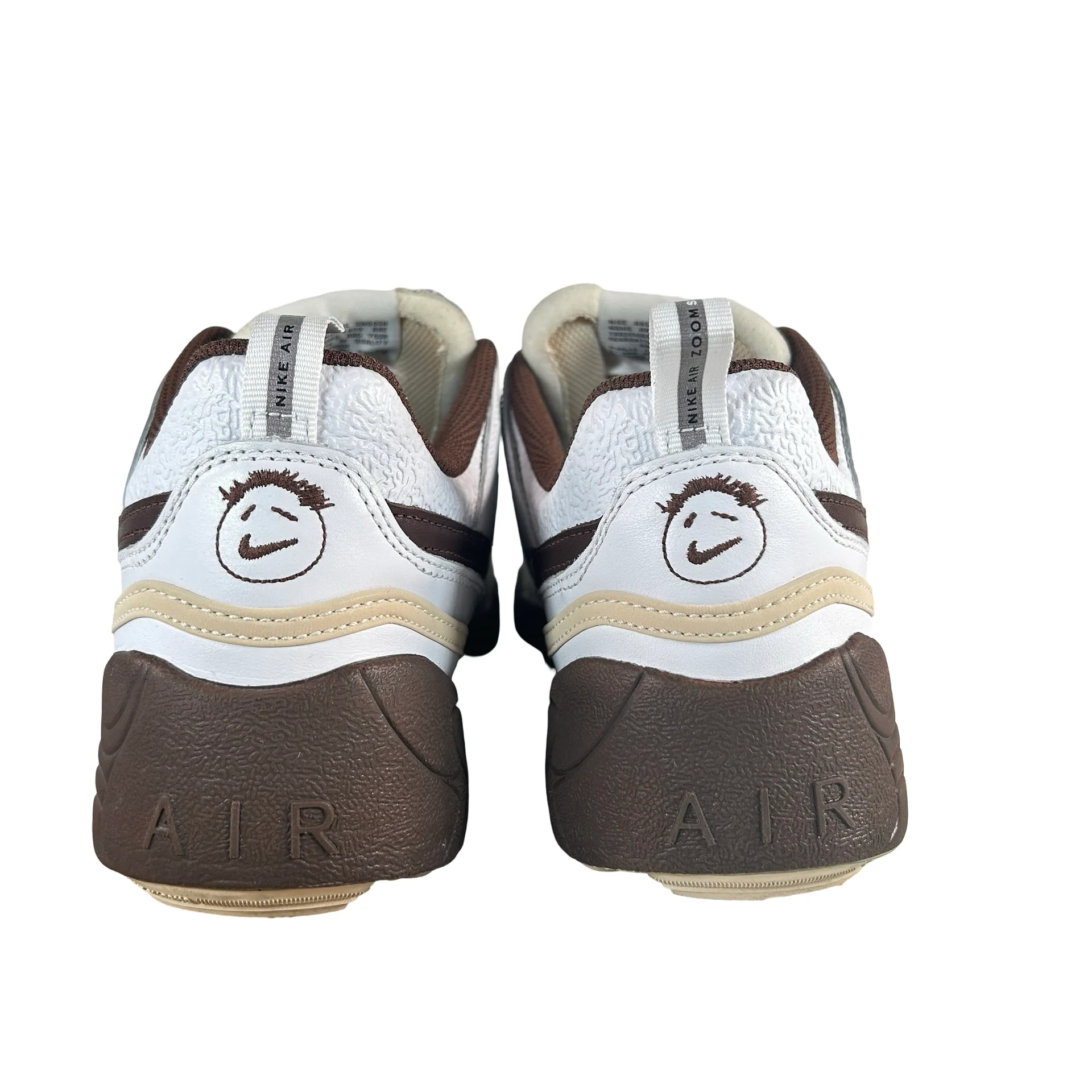 HQ3073 100 Nike Zoom Field Jaxx Travis Scott Light Chocolate [USED] - 10 M (Used2) - Image 3