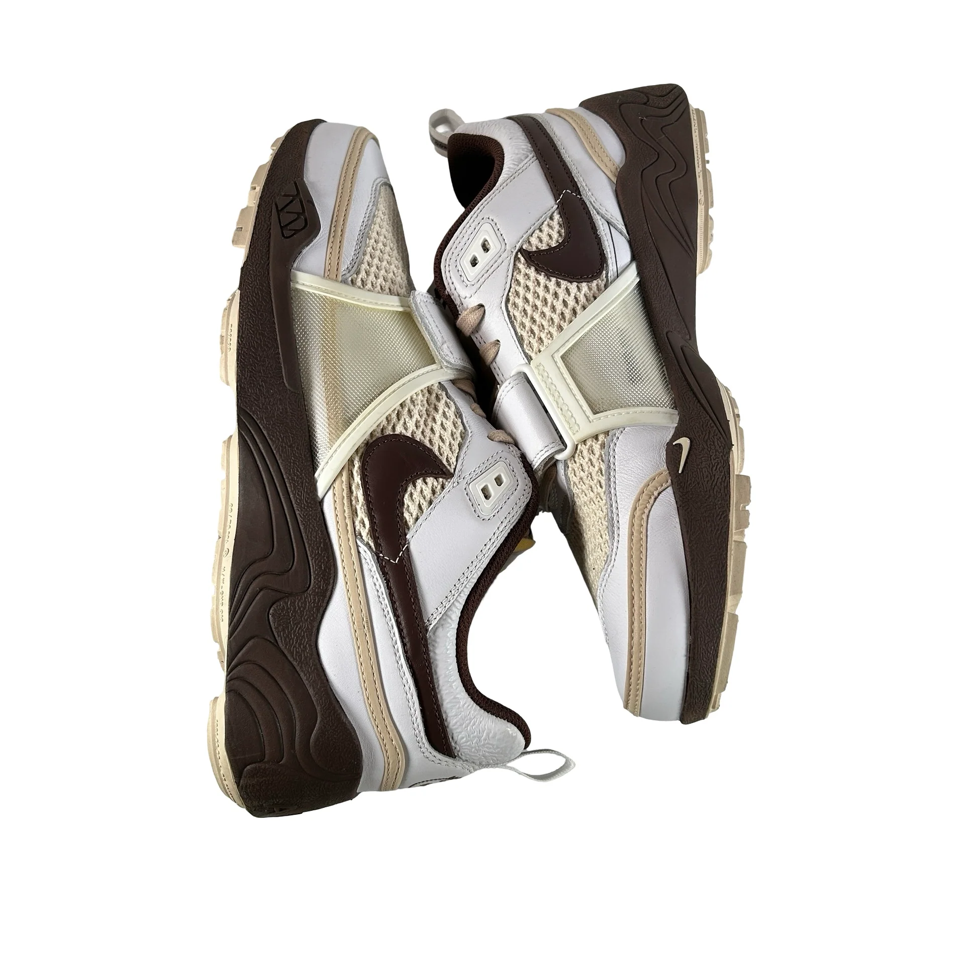 HQ3073 100 Nike Zoom Field Jaxx Travis Scott Light Chocolate [USED] - 11.5 M (Used) - Image 4